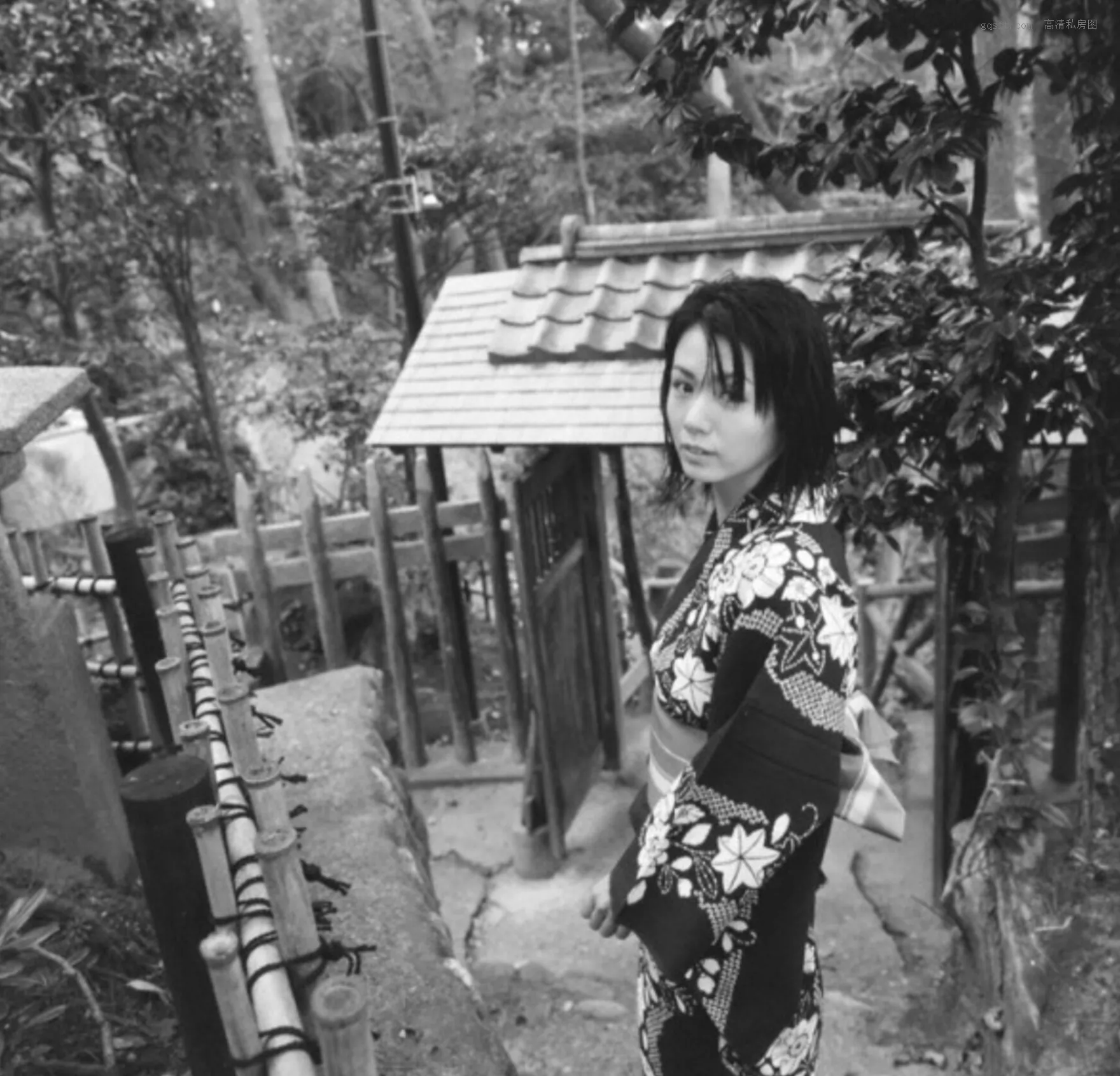 日本 仙女 优质艺术图艺术 精选 2008.1 小岛可奈子《�L花な被写体》