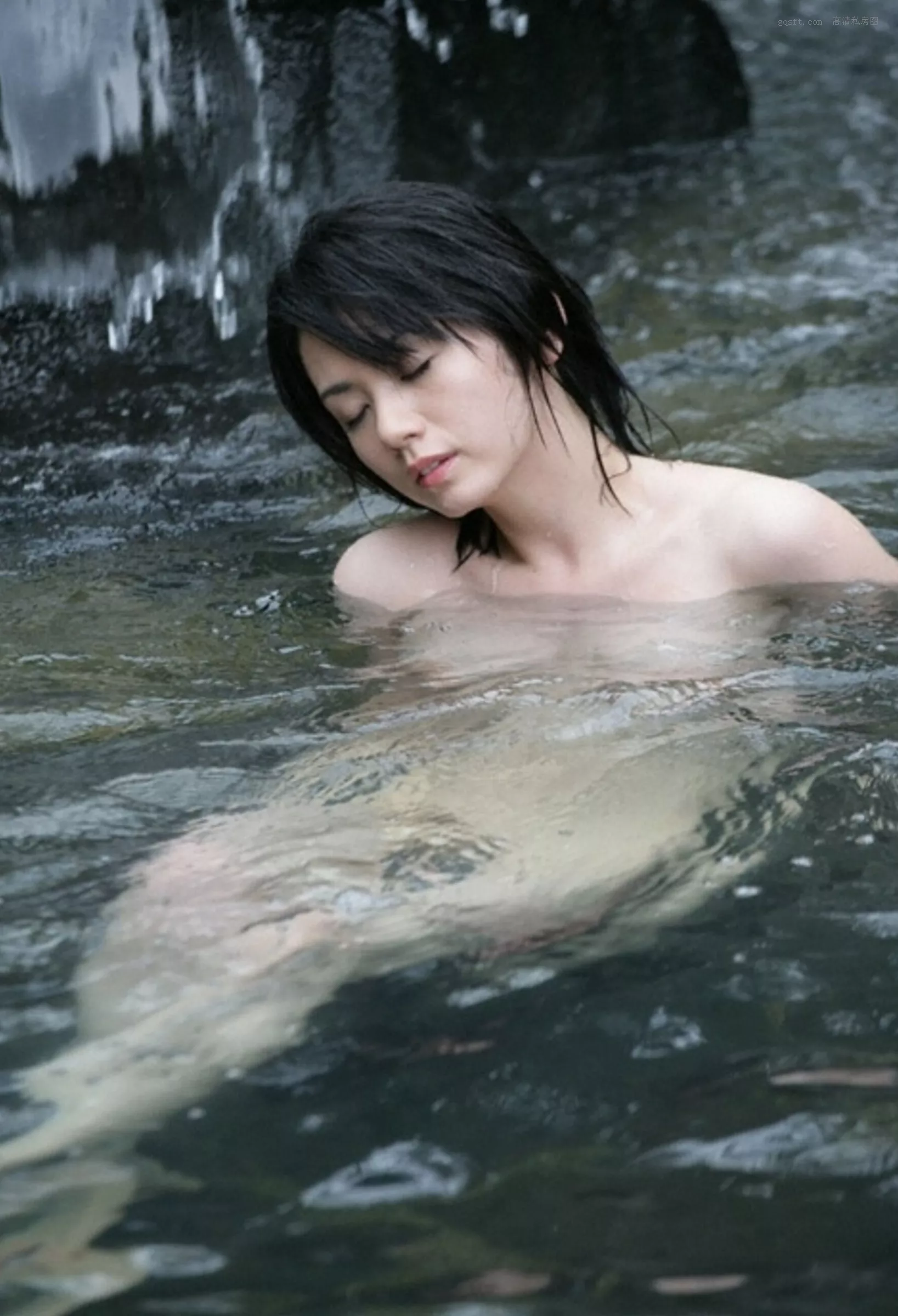 日本 仙女 优质艺术图艺术 精选 2008.1 小岛可奈子《�L花な被写体》