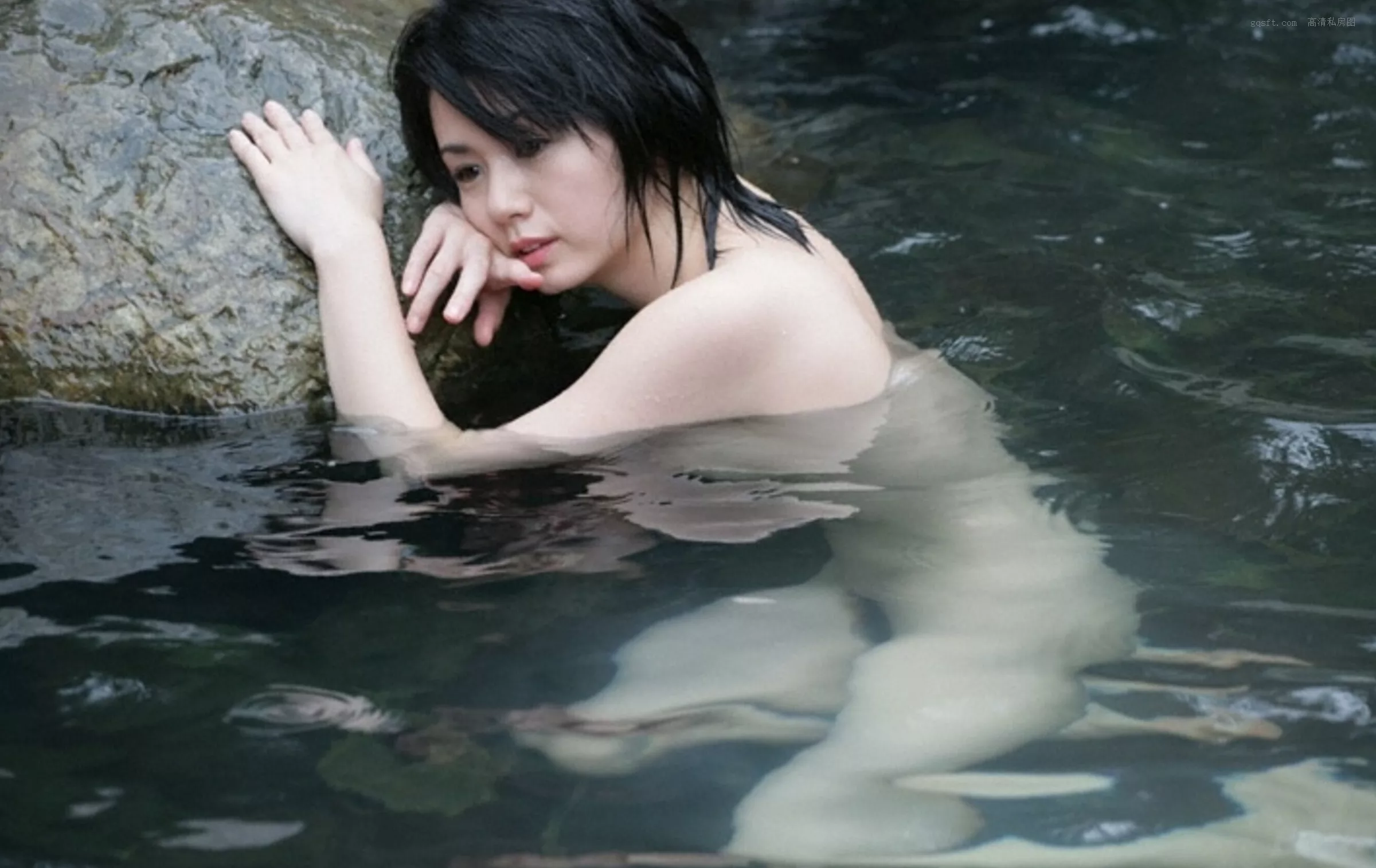 日本 仙女 优质艺术图艺术 精选 2008.1 小岛可奈子《�L花な被写体》