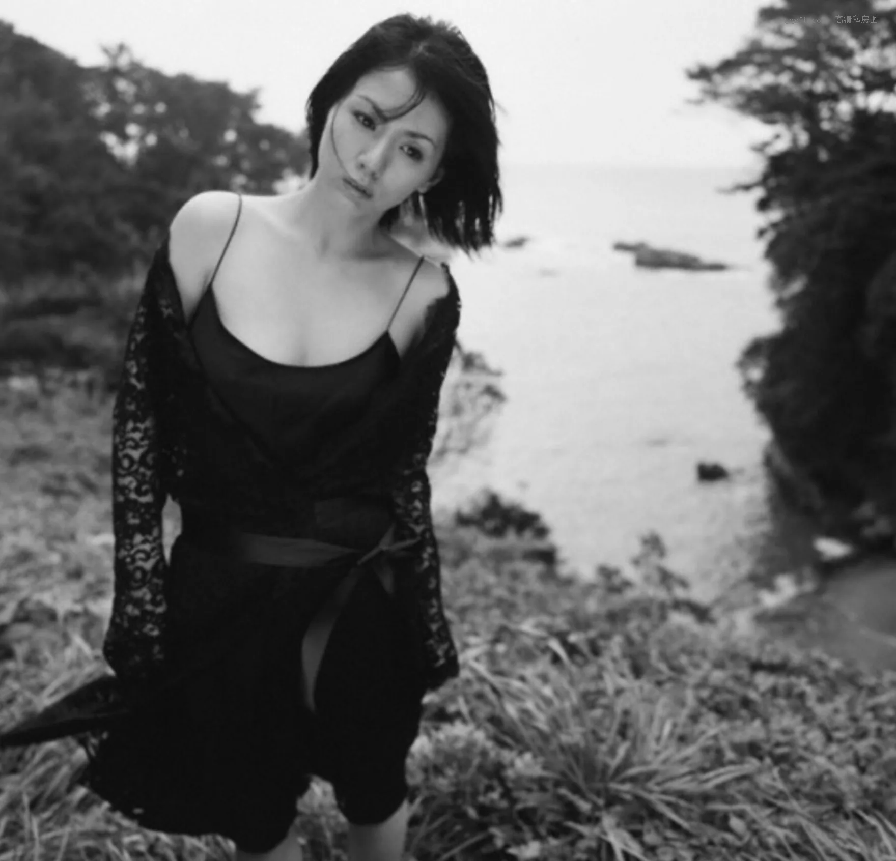 日本 仙女 优质艺术图艺术 精选 2008.1 小岛可奈子《�L花な被写体》