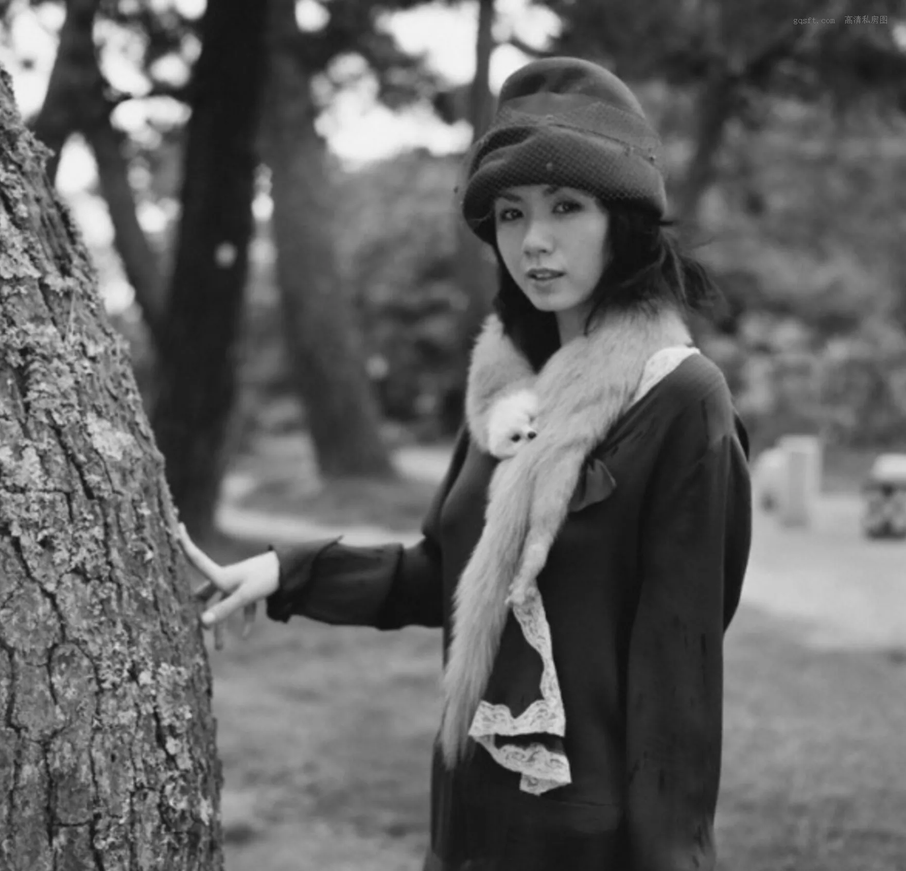 日本 仙女 优质艺术图艺术 精选 2008.1 小岛可奈子《�L花な被写体》
