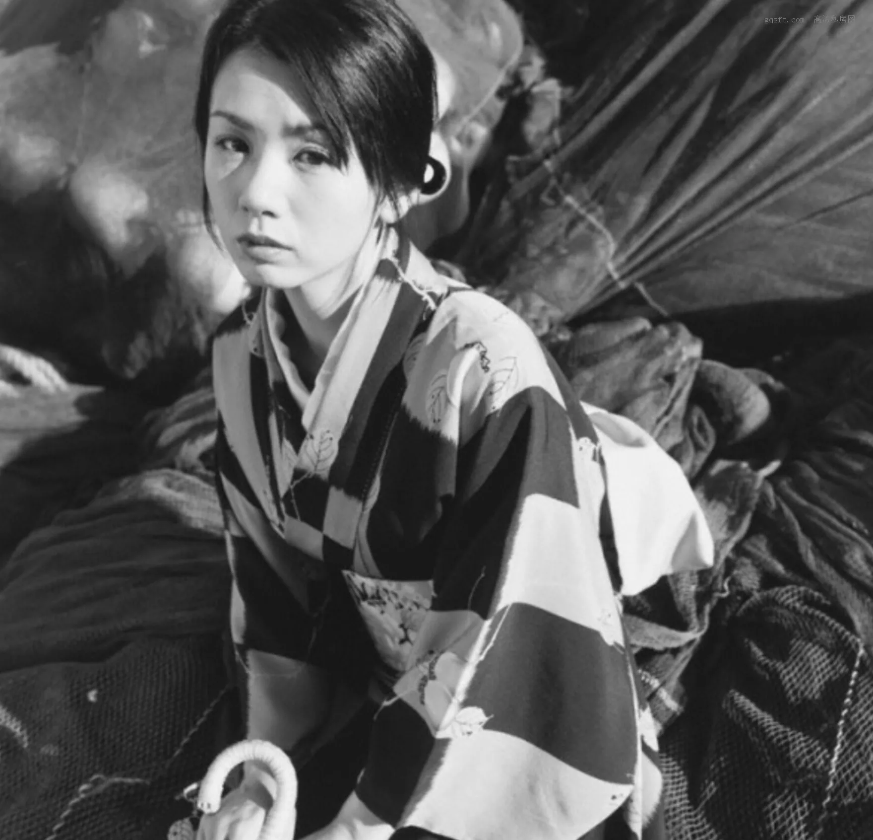 日本 仙女 优质艺术图艺术 精选 2008.1 小岛可奈子《�L花な被写体》