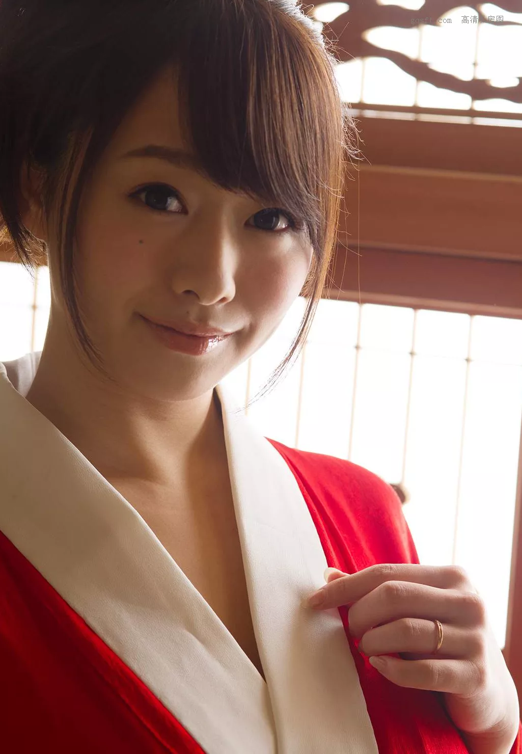 日本 丽人 高质摄影写真 Marina Shiraishi 白石茉莉奈 Baby Face