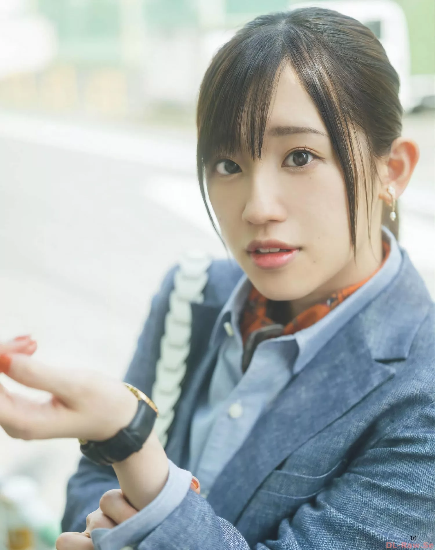 Rie Takahashi 高桥李依Seigura 2022.7 (声优 2022年7月号)