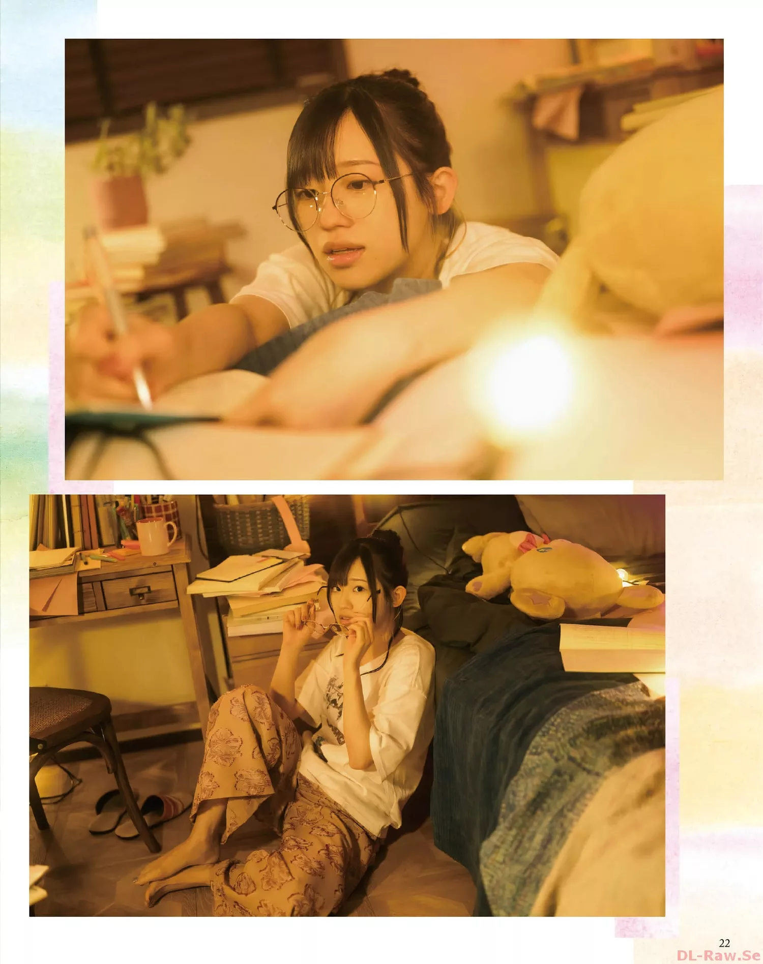 Rie Takahashi 高桥李依Seigura 2022.7 (声优 2022年7月号)