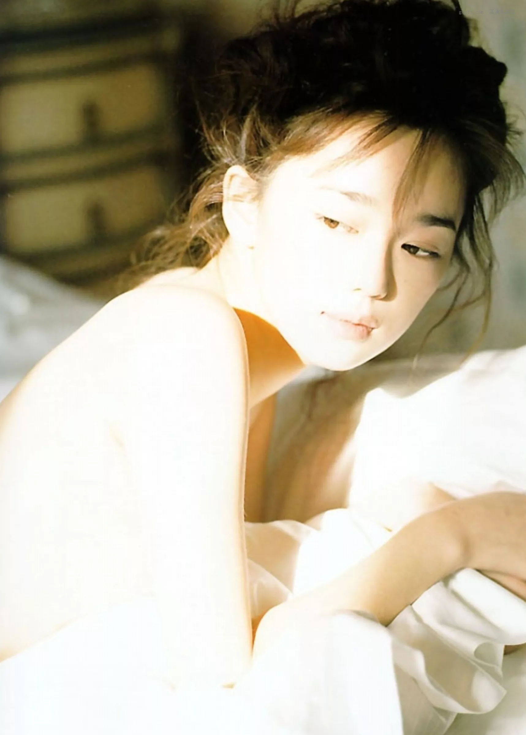 日本 佳人 高品质影像摄影 叶月里绪菜《Classic》