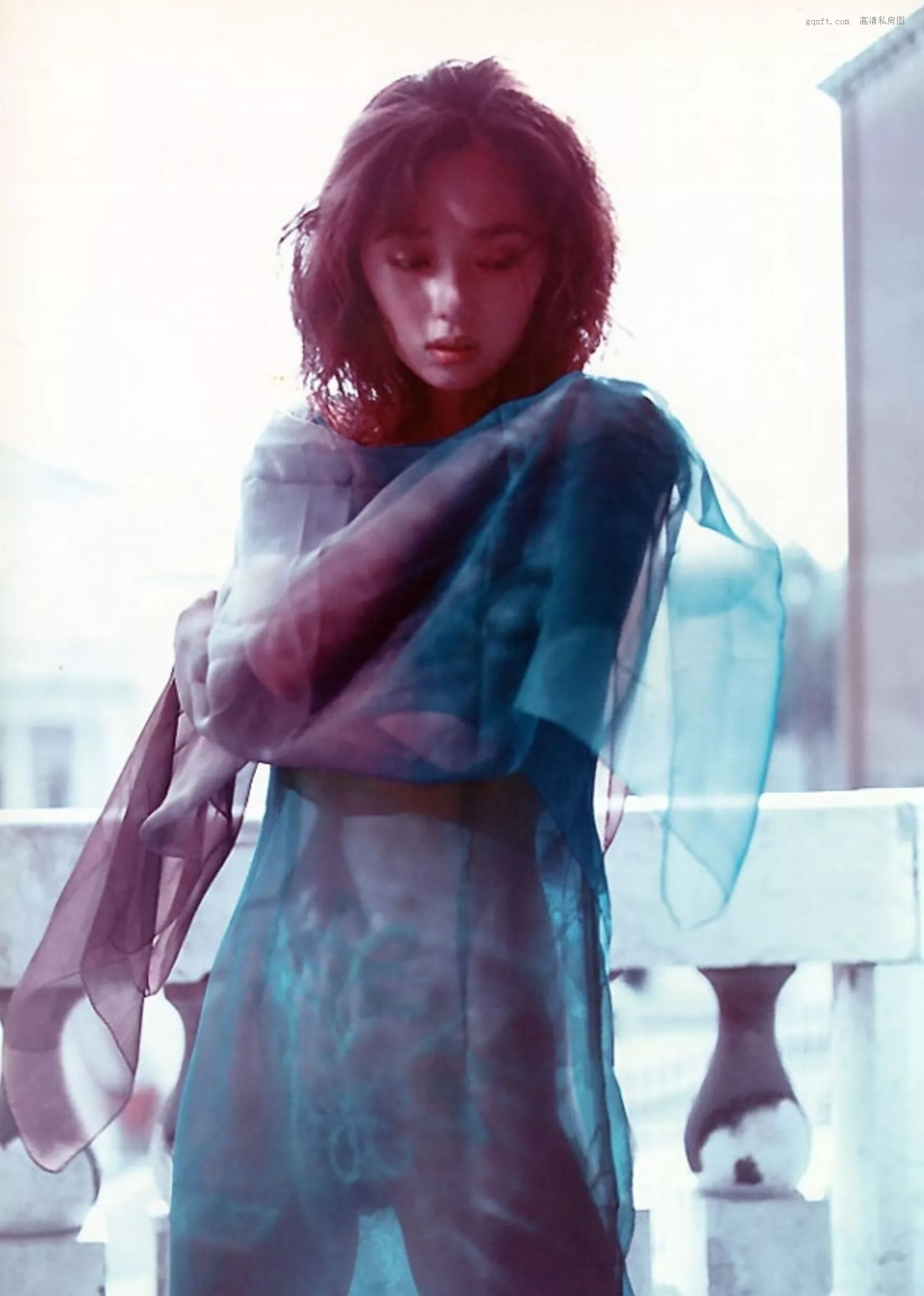 日本 佳人 高品质影像摄影 叶月里绪菜《Classic》