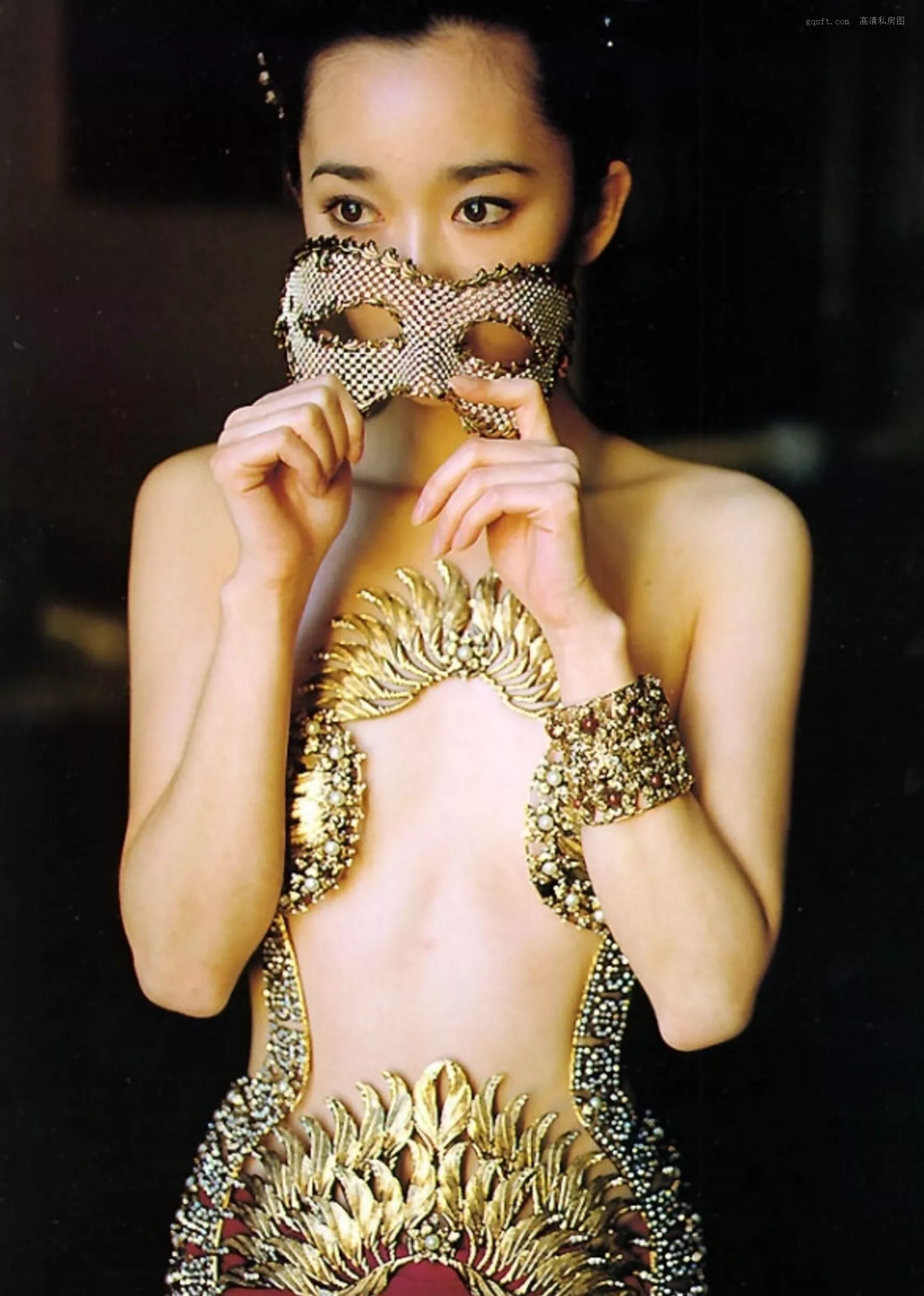 日本 佳人 高品质影像摄影 叶月里绪菜《Classic》