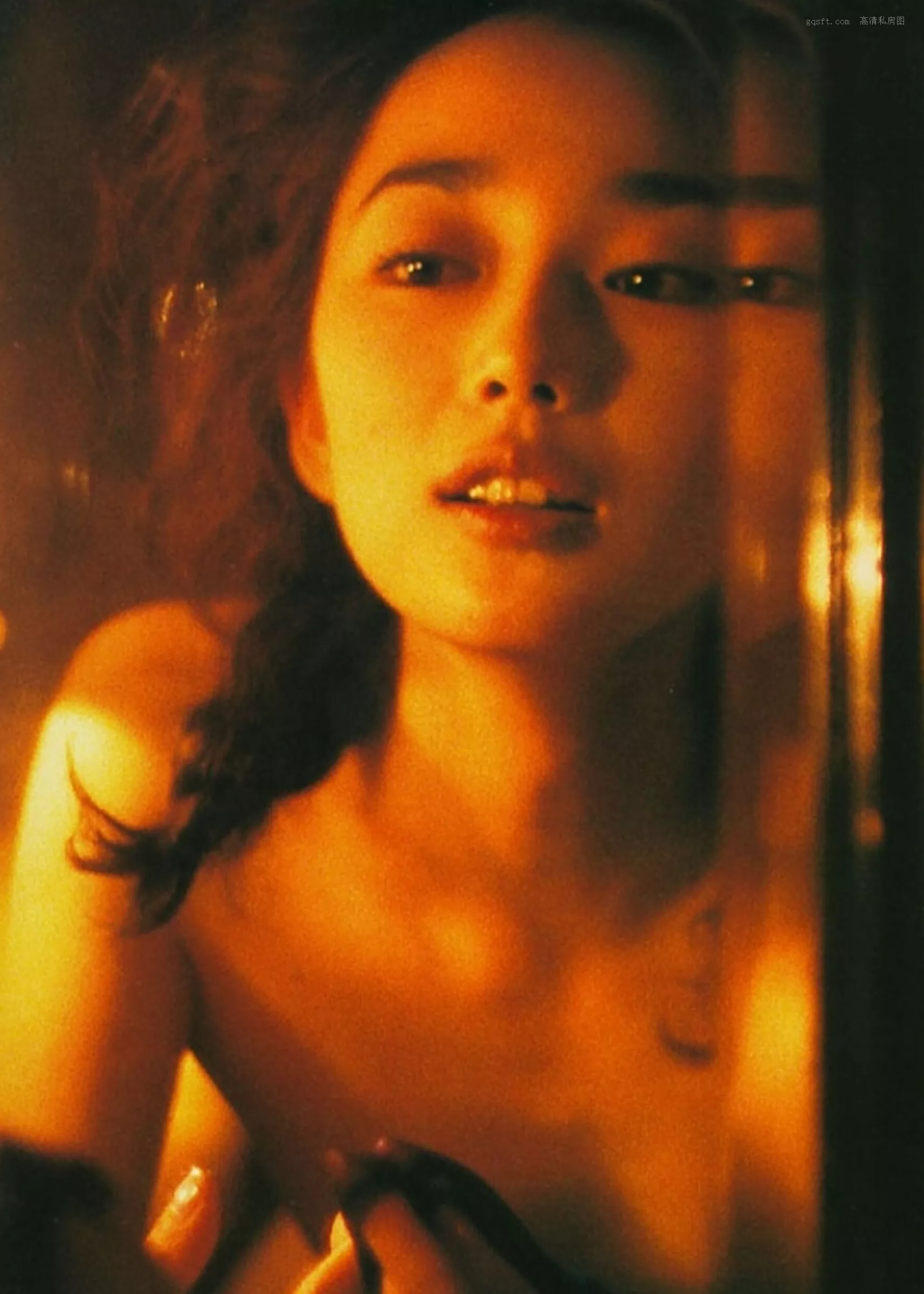 日本 佳人 高品质影像摄影 叶月里绪菜《Classic》