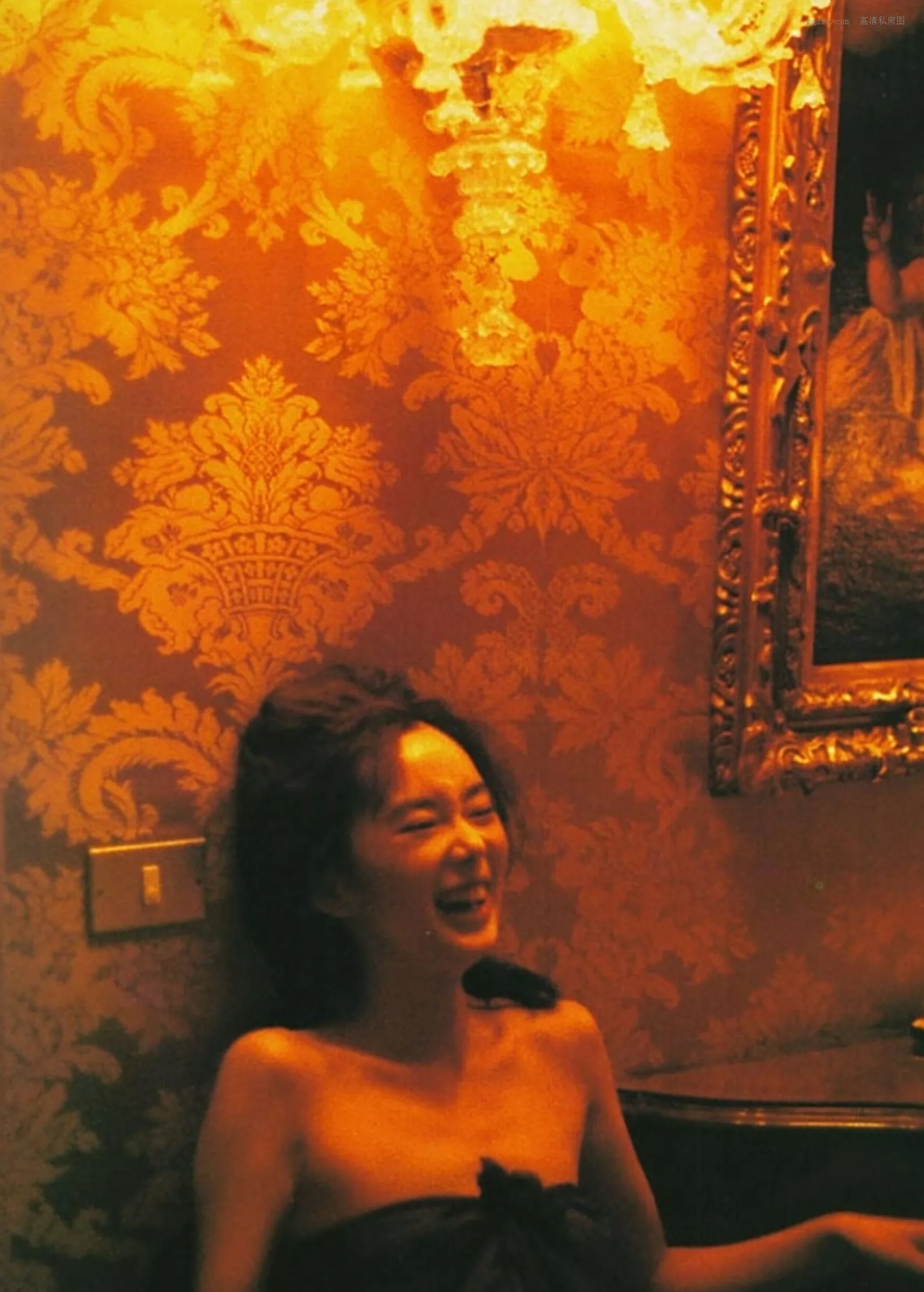 日本 佳人 高品质影像摄影 叶月里绪菜《Classic》