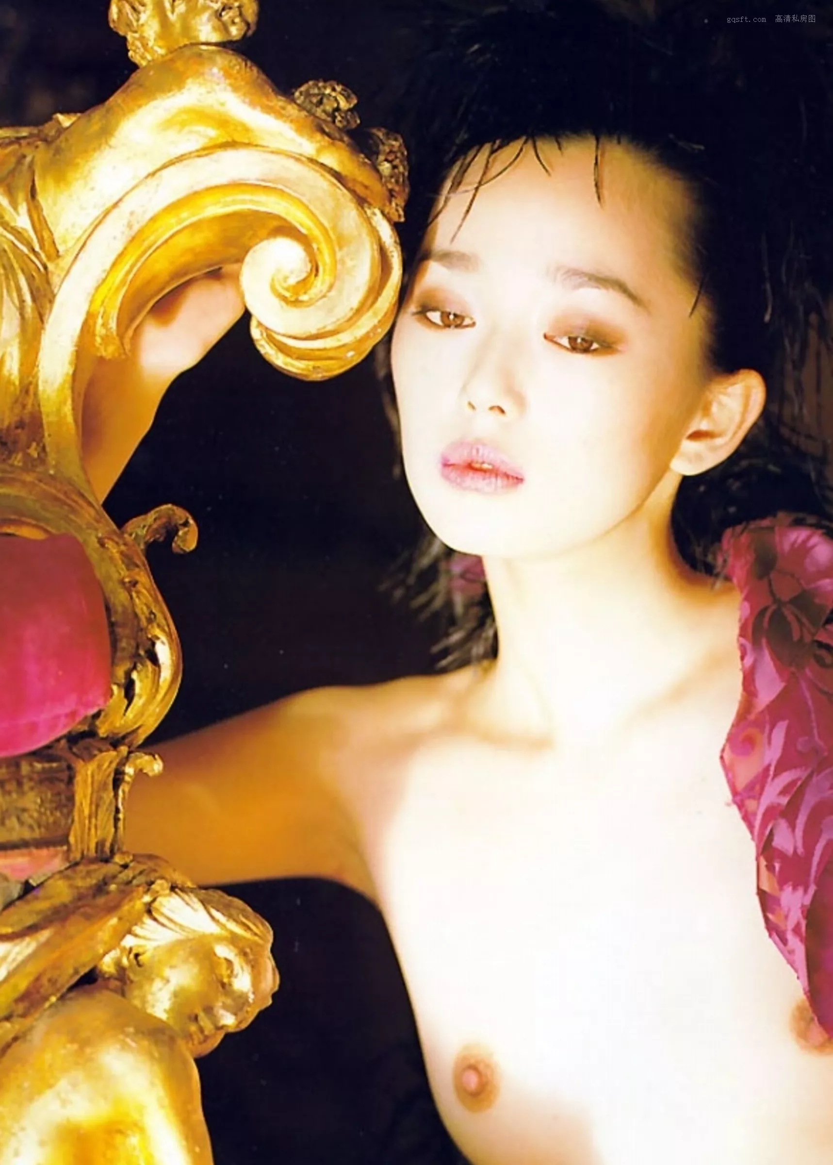 日本 佳人 高品质影像摄影 叶月里绪菜《Classic》