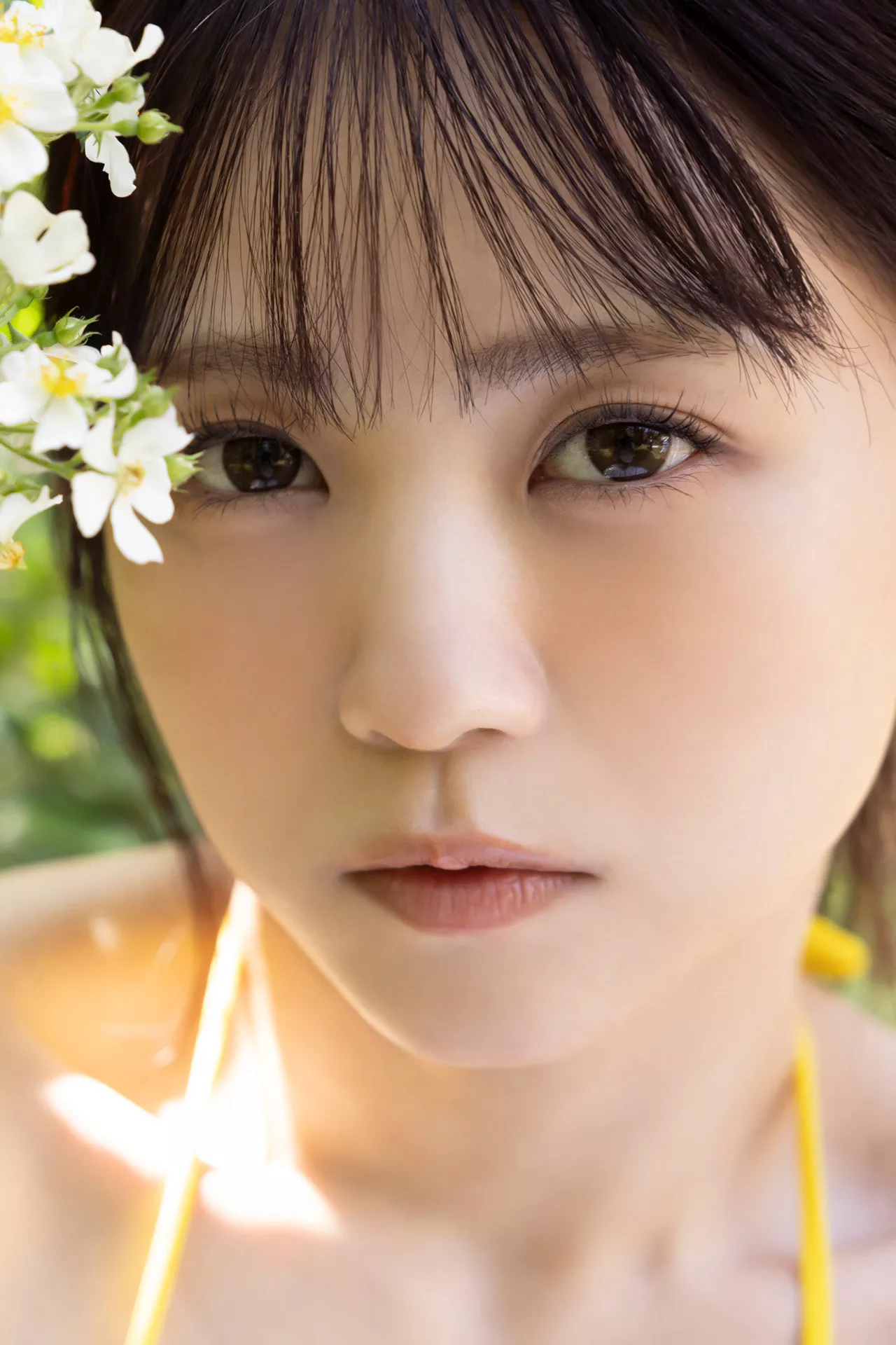 Tsumugi Hashimoto 桥本つむぎFLASH 日本丽模高质摄影影像 「大阪一は 日本 一！」 全集修正