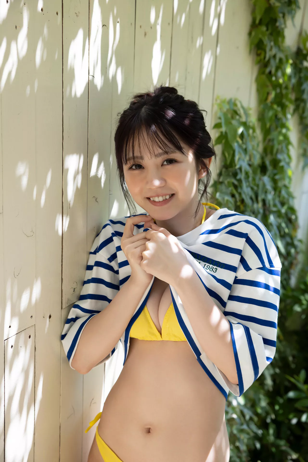 Tsumugi Hashimoto 桥本つむぎFLASH 日本丽模高质摄影影像 「大阪一は 日本 一！」 全集修正