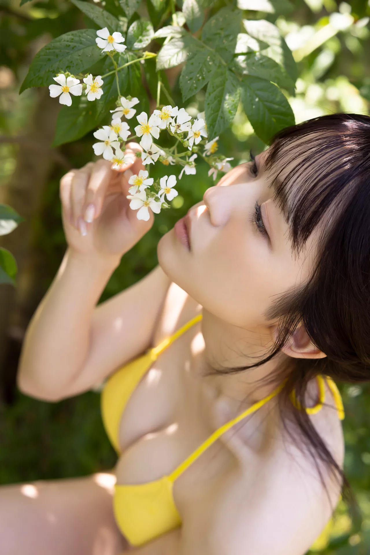 Tsumugi Hashimoto 桥本つむぎFLASH 日本丽模高质摄影影像 「大阪一は 日本 一！」 全集修正