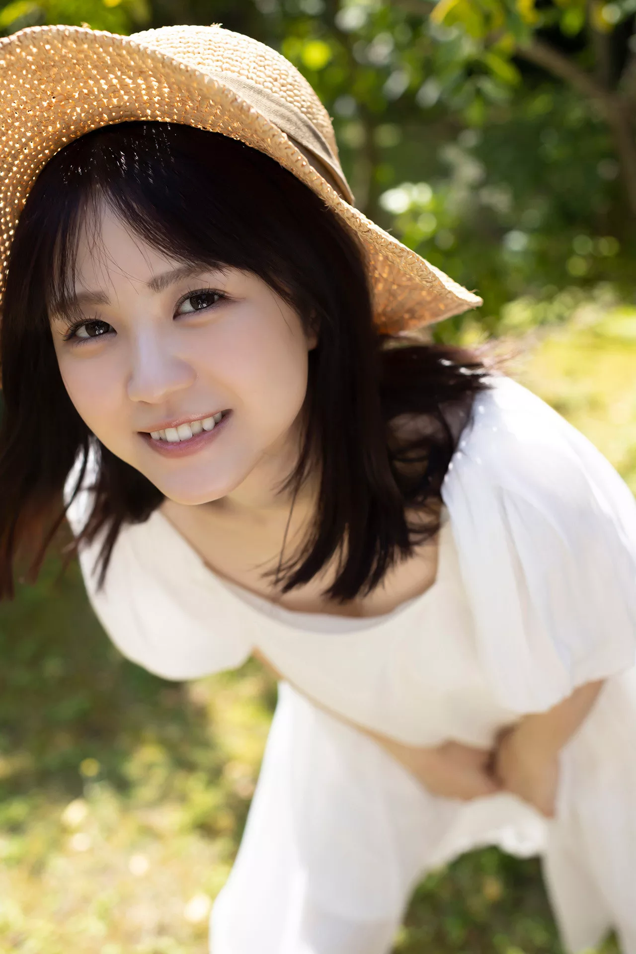 Tsumugi Hashimoto 桥本つむぎFLASH 日本丽模高质摄影影像 「大阪一は 日本 一！」 全集修正