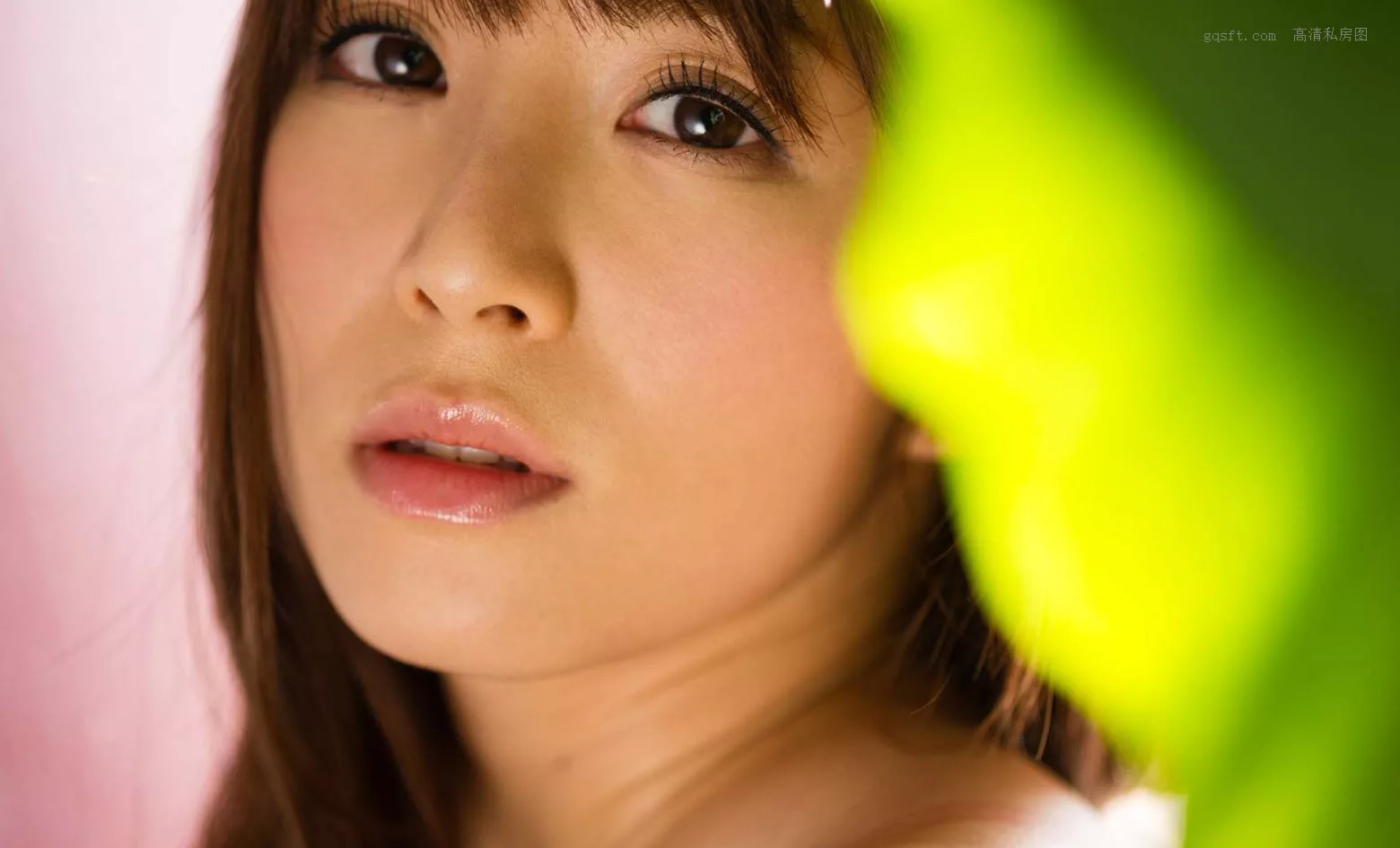 日本 美女 优秀摄影写真 Miku Ohashi 大桥未久 Turn Me On