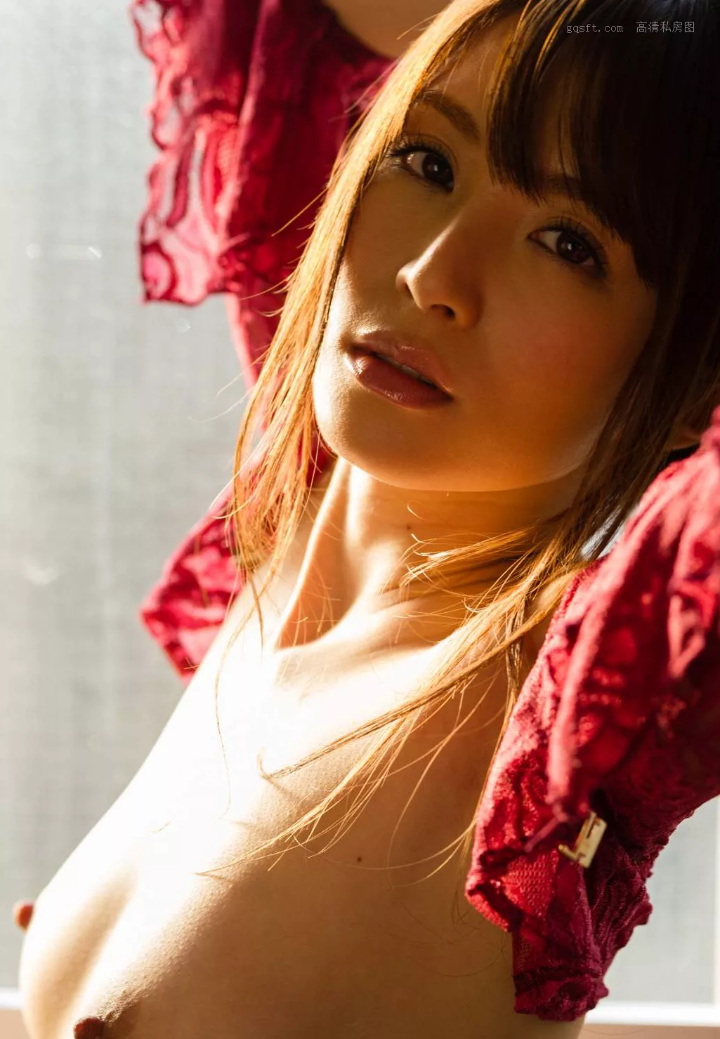 日本 美女 优秀摄影写真 Miku Ohashi 大桥未久 Turn Me On