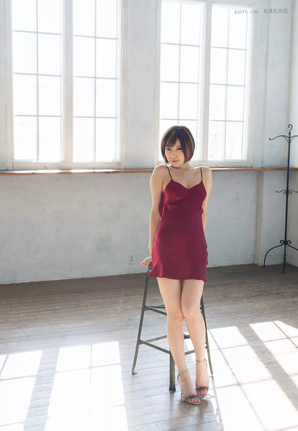 日本 美女 优秀摄影艺术 Yuria Satomi 里美ゆりあ Foxy Lady
