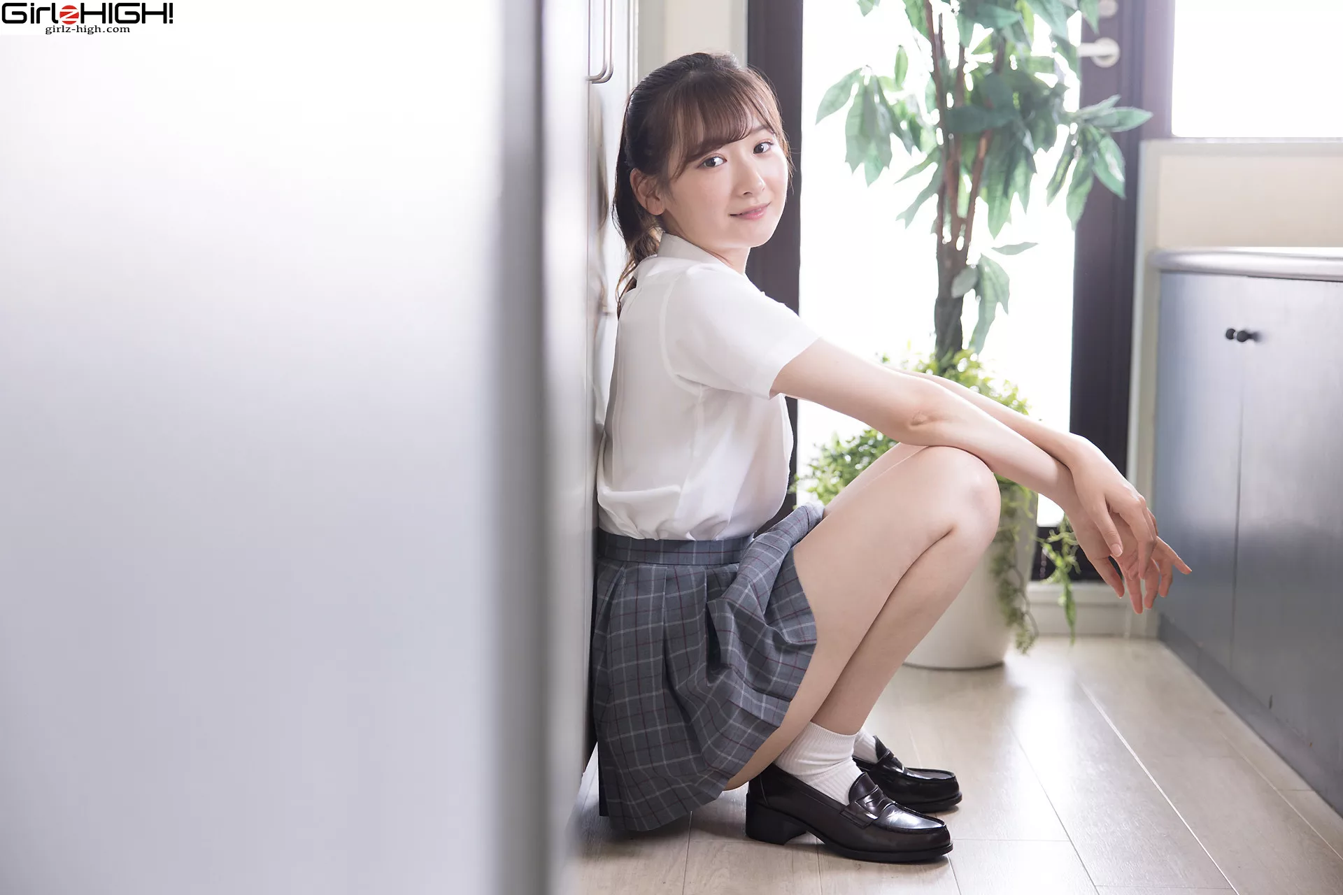 Asami Kondou 近藤あさみ【Girlz High】 日本佳人影像  会员巨图  (BFAA_084_001)