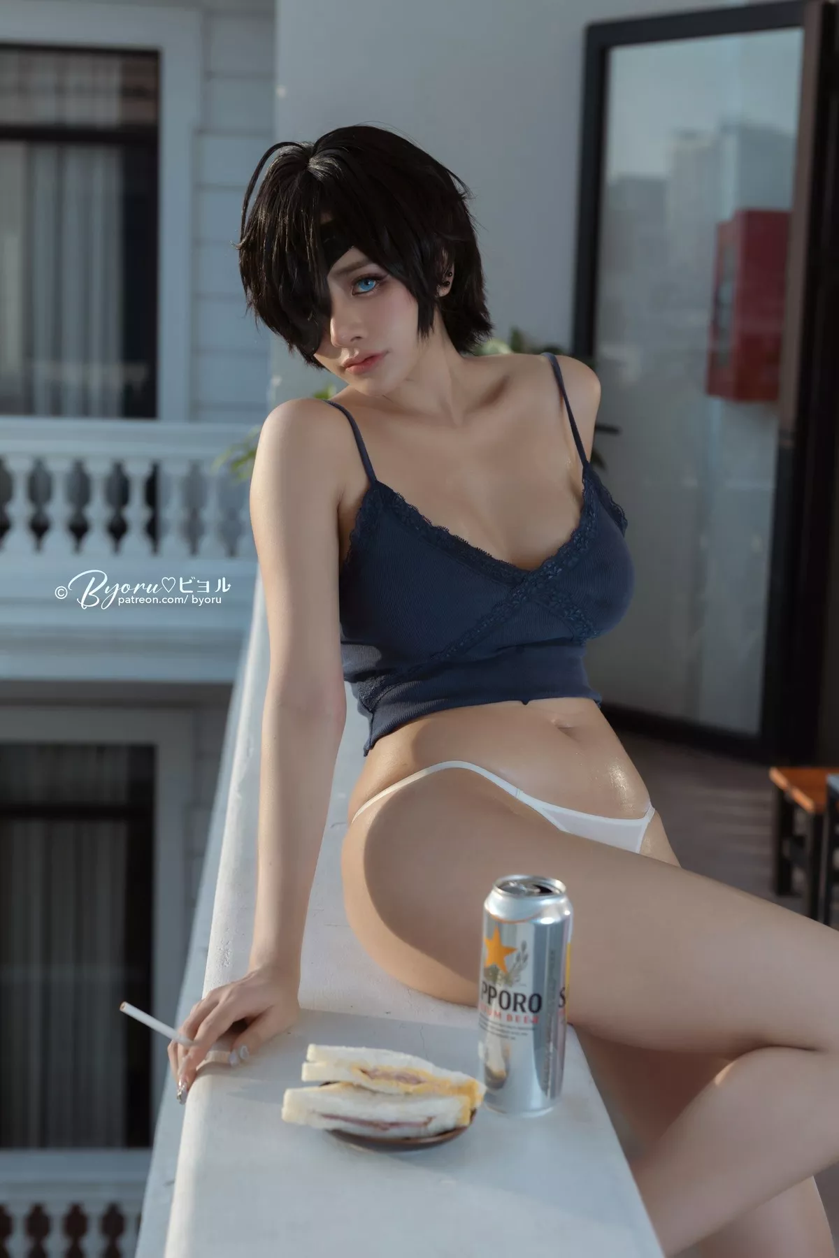 美女Cosplay 妩媚私摄 萝莉 Byoru ��野 Hime No