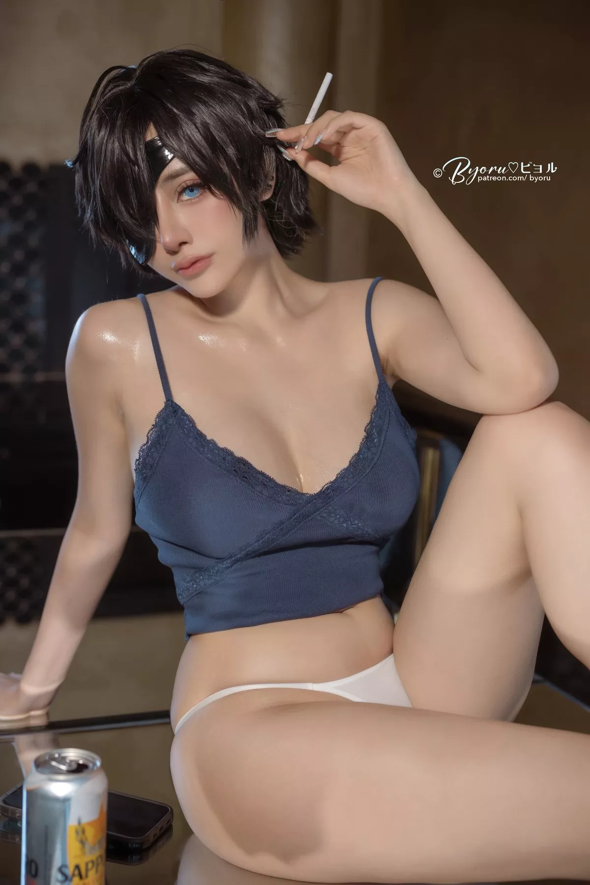 美女Cosplay 妩媚私摄 萝莉 Byoru ��野 Hime No