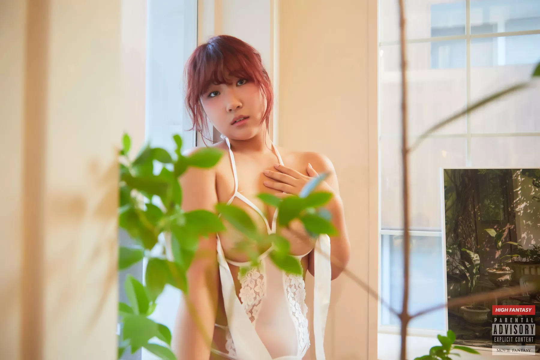 Ggubbu【HIGH FANTASY 绝代幻想】 高丽美女写真 No.13 Invite(45P)
