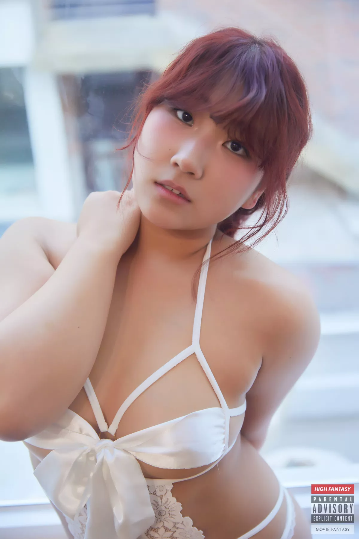 Ggubbu【HIGH FANTASY 绝代幻想】 高丽美女写真 No.13 Invite(45P)
