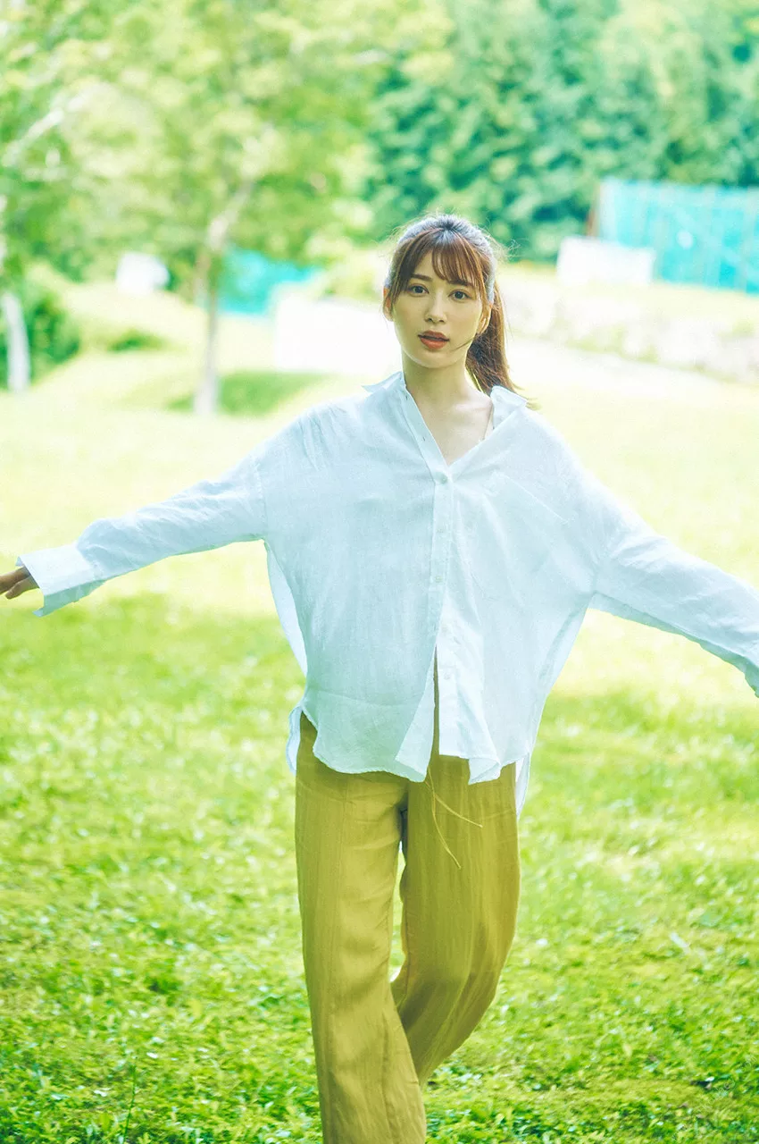 Risa Yukihira 雪平莉左周 ！ 「北へ。～prologue～」 全集修正
