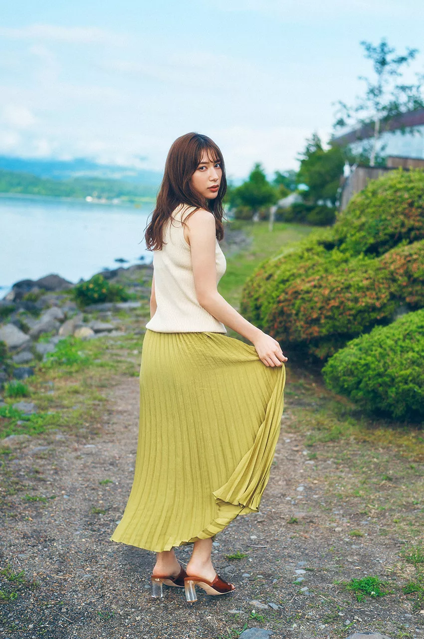 Risa Yukihira 雪平莉左周 ！ 「北へ。～prologue～」 全集修正