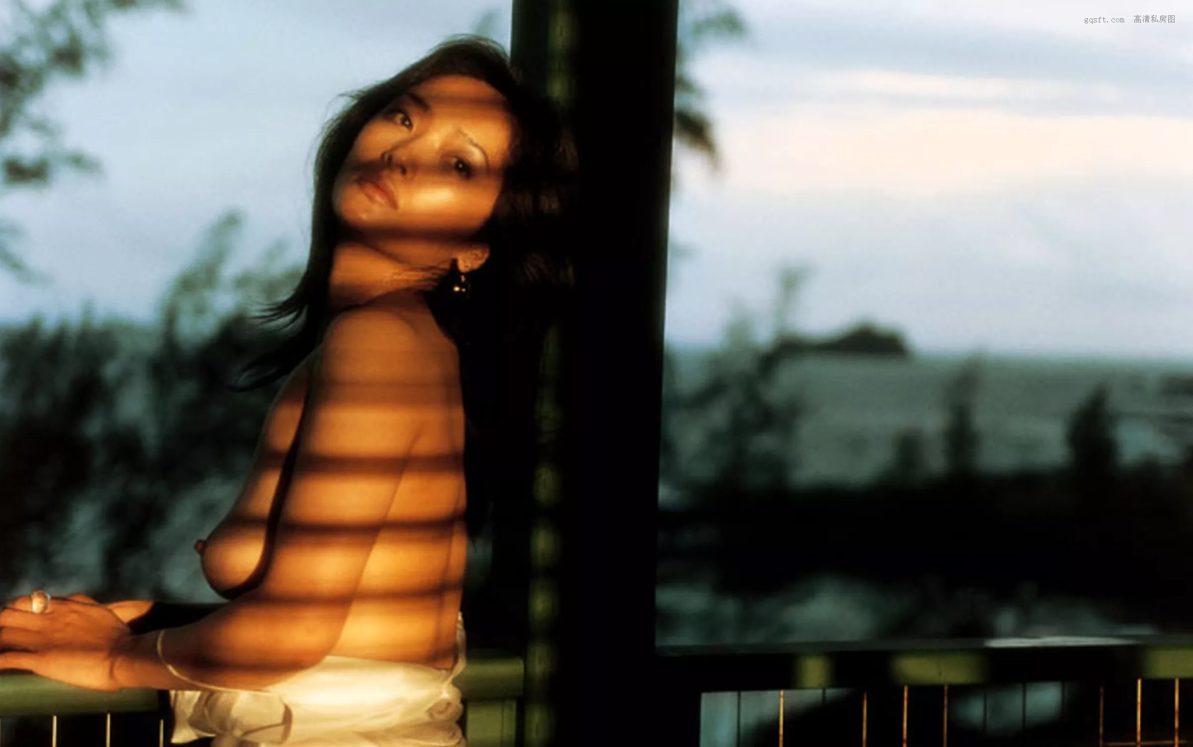 日本 女神 高画质艺术写真 精选 2001.9 喜多岛舞《mye》
