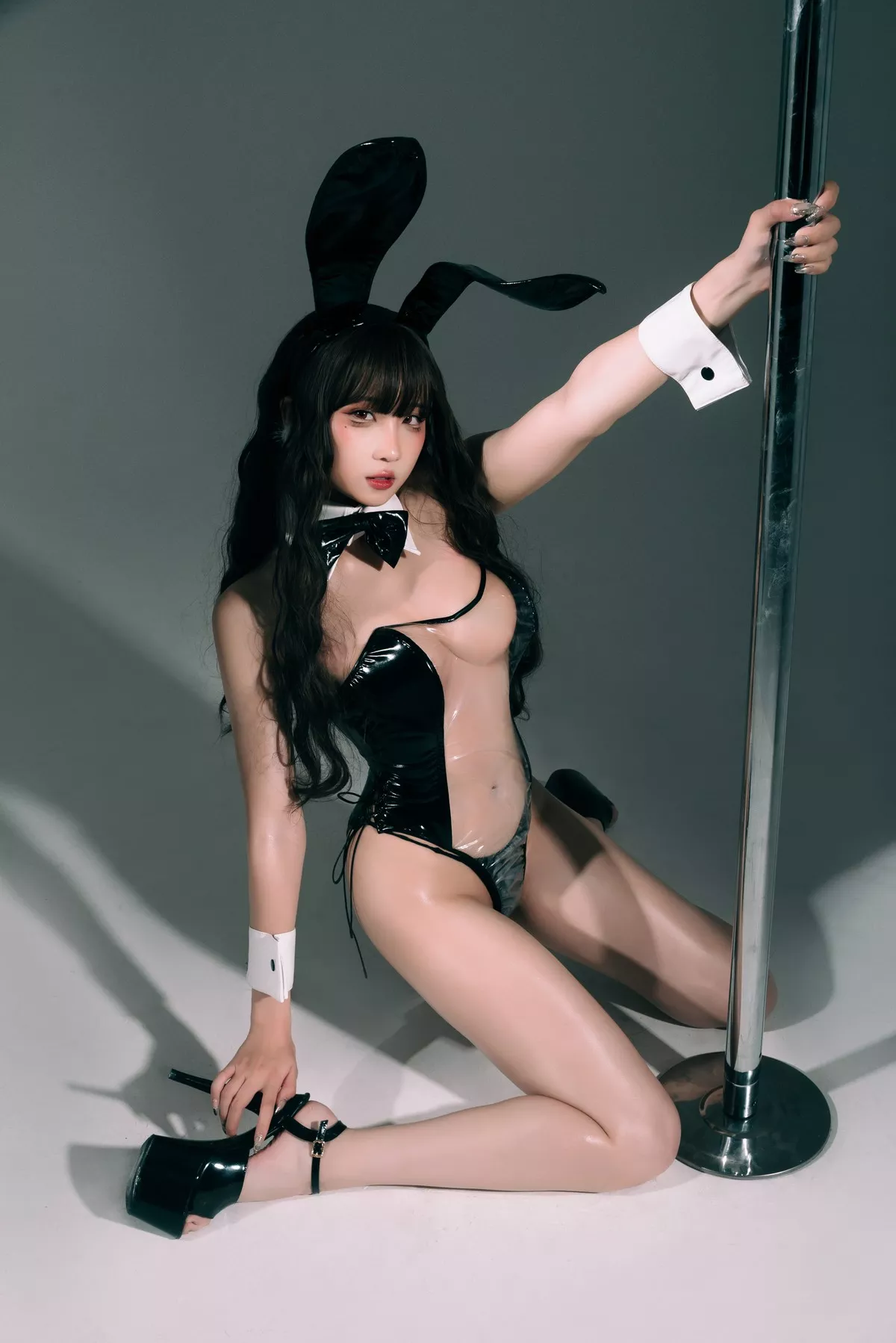 美人Cosplay 妩媚密拍 瓦斯塔亚小龙虾 Bunny Diary Vol.4
