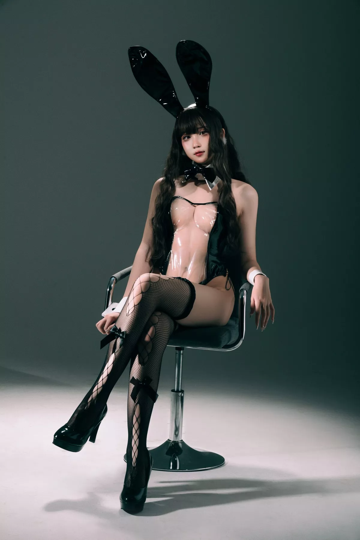 美人Cosplay 妩媚密拍 瓦斯塔亚小龙虾 Bunny Diary Vol.4