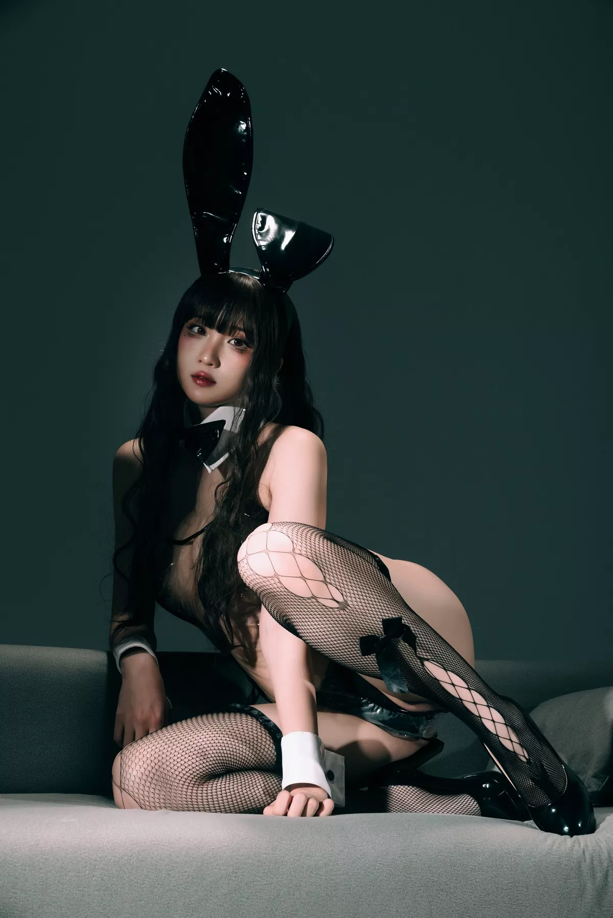 美人Cosplay 妩媚密拍 瓦斯塔亚小龙虾 Bunny Diary Vol.4
