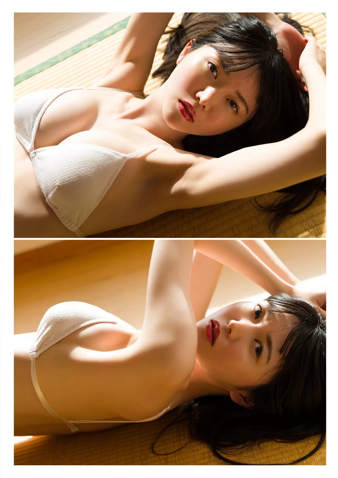 Azusa O Nodera 小野寺梓限定 YJ Photo Book 全集修正