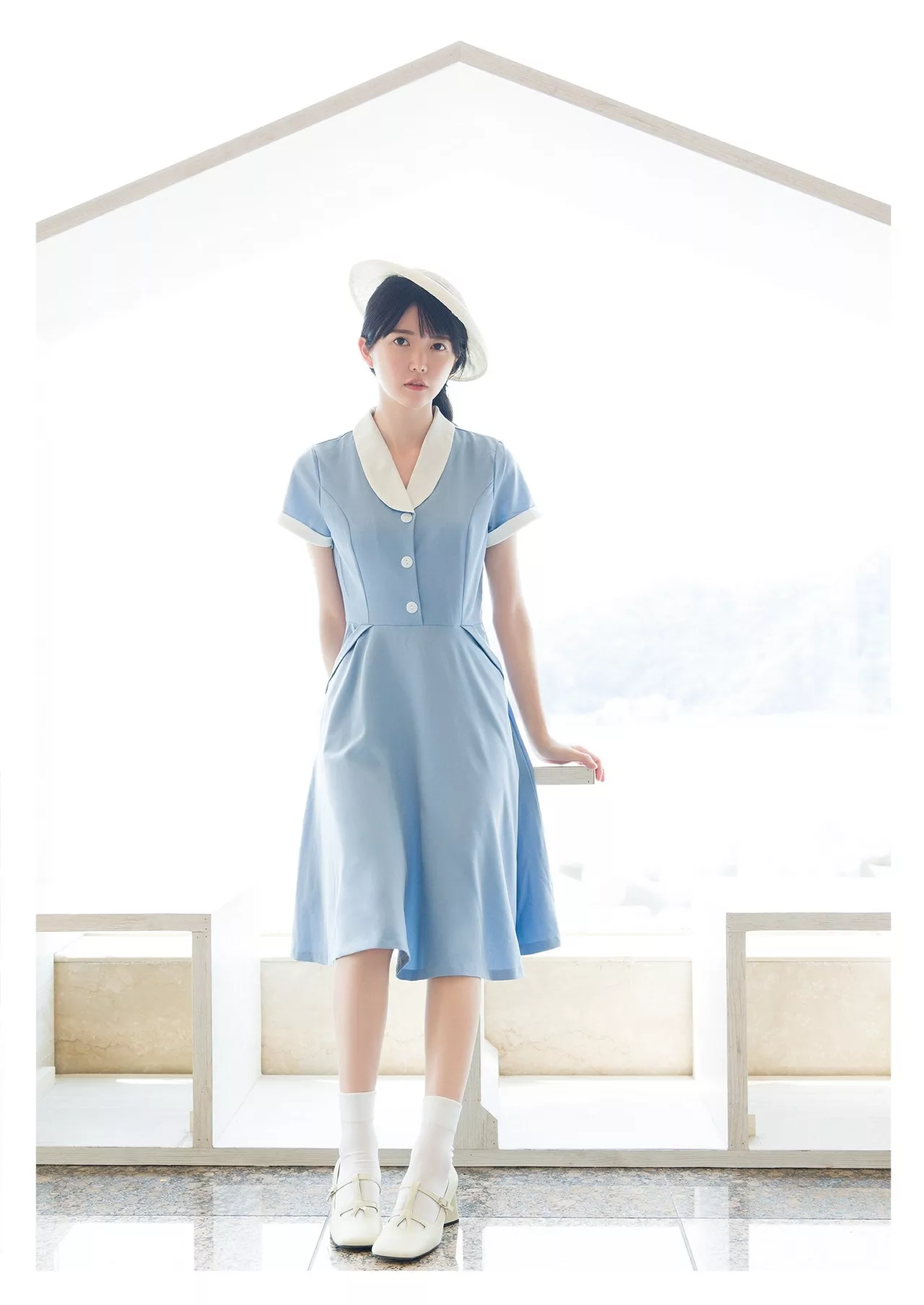 Azusa O Nodera 小野寺梓限定 YJ Photo Book 全集修正
