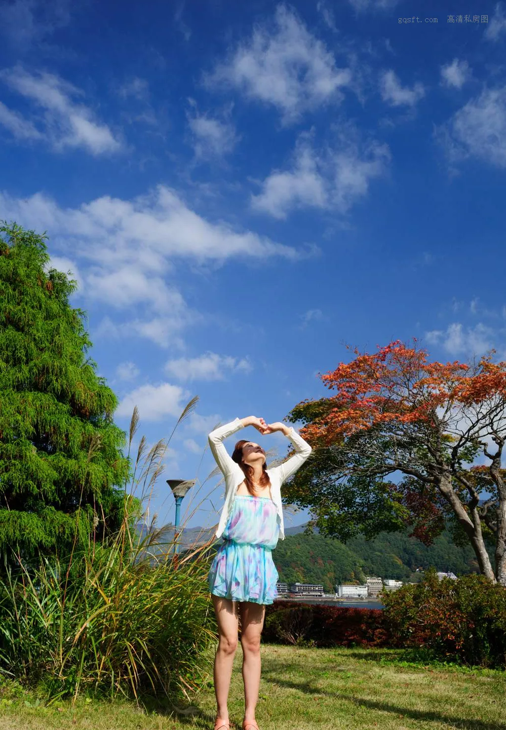 日本 美人 优秀摄影摄影 Nami Hoshino 星野 Evolution