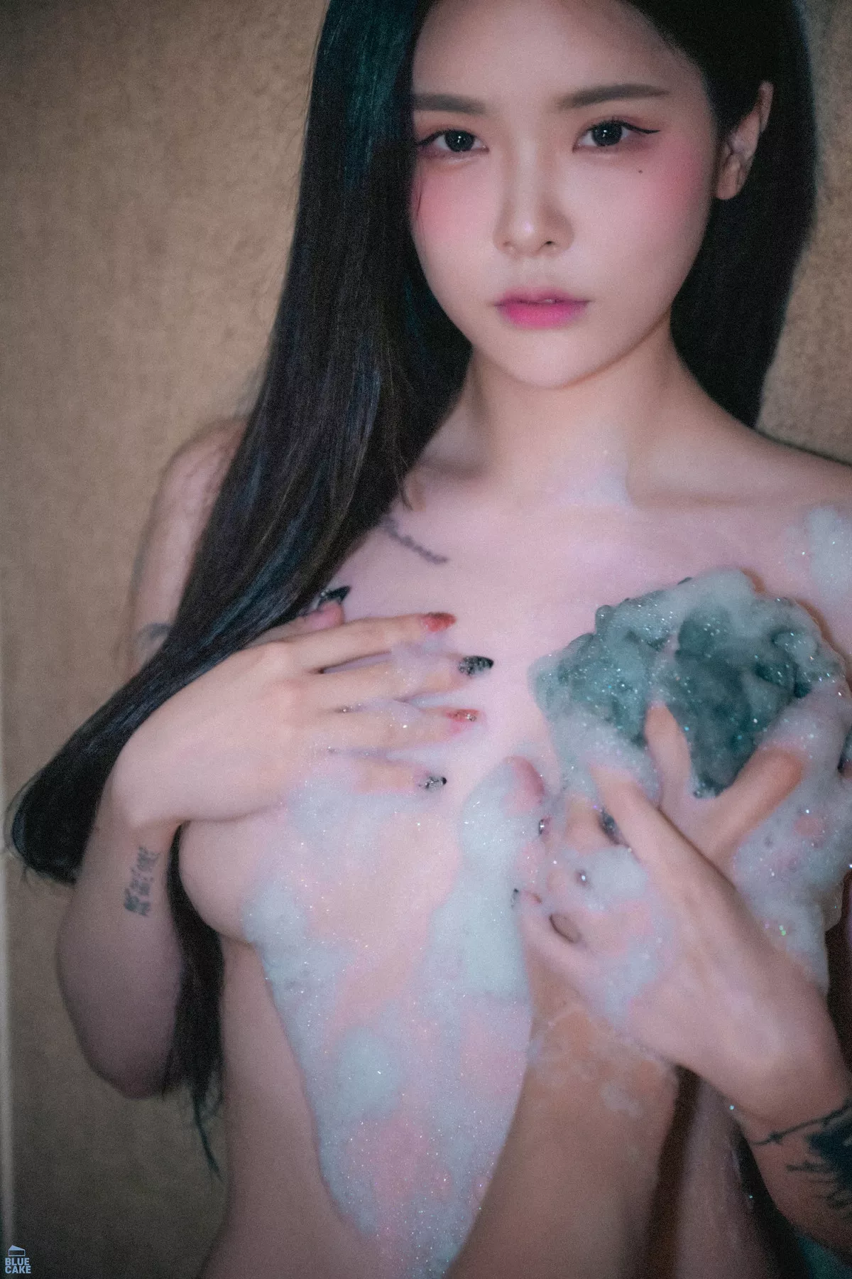 Hikari【BLUECAKE 蓝色蛋糕】 高丽尤物艺术图 Secret Breeding 全集修正