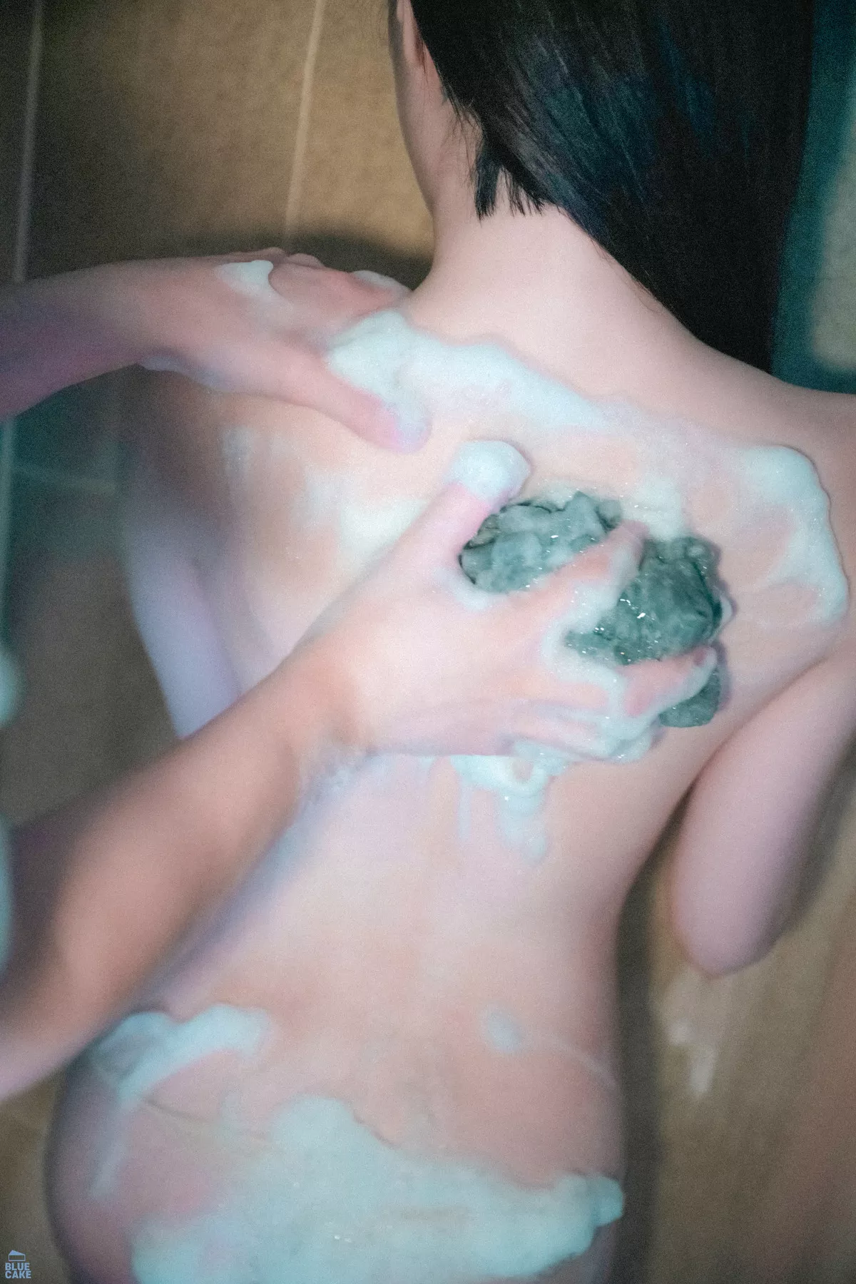 Hikari【BLUECAKE 蓝色蛋糕】 高丽尤物艺术图 Secret Breeding 全集修正