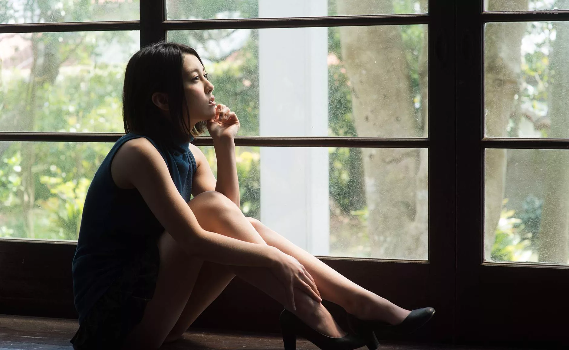 日本 女神 优秀写真摄影 China Matsuoka 松��ちな I m Down
