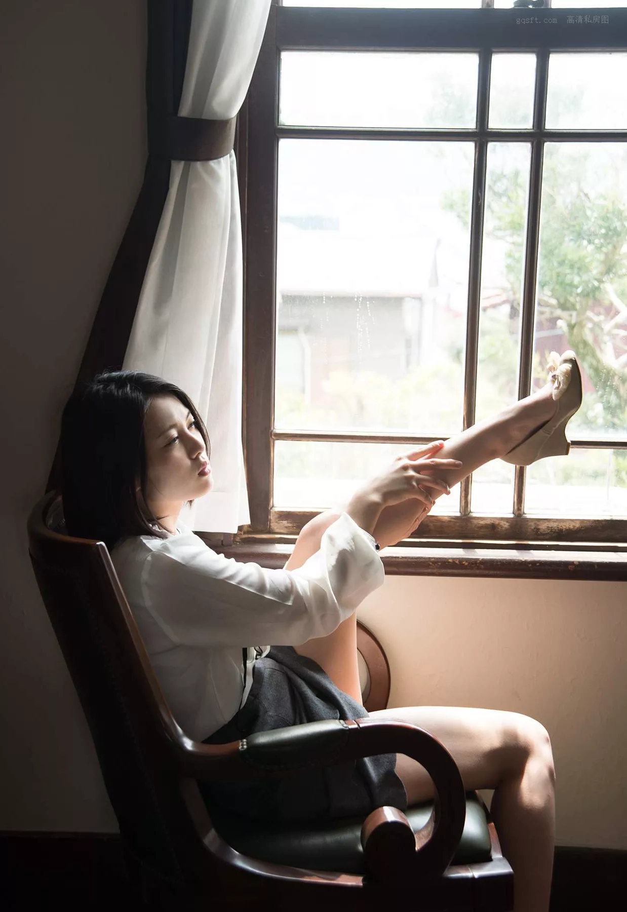 日本 女神 优秀写真摄影 China Matsuoka 松��ちな I m Down