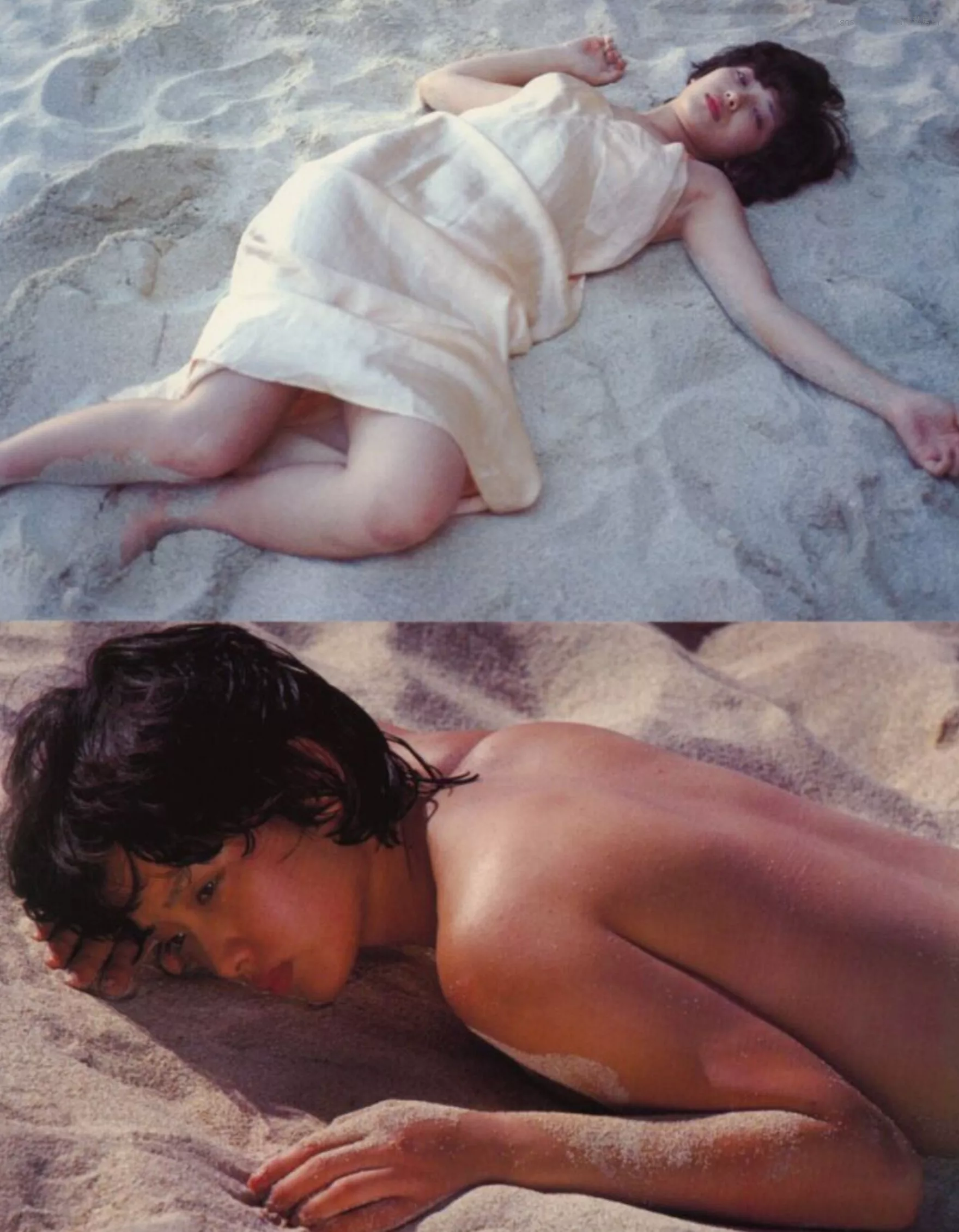 日本 美人 高清摄影写真 精选 1979.5 135人の女ともだち