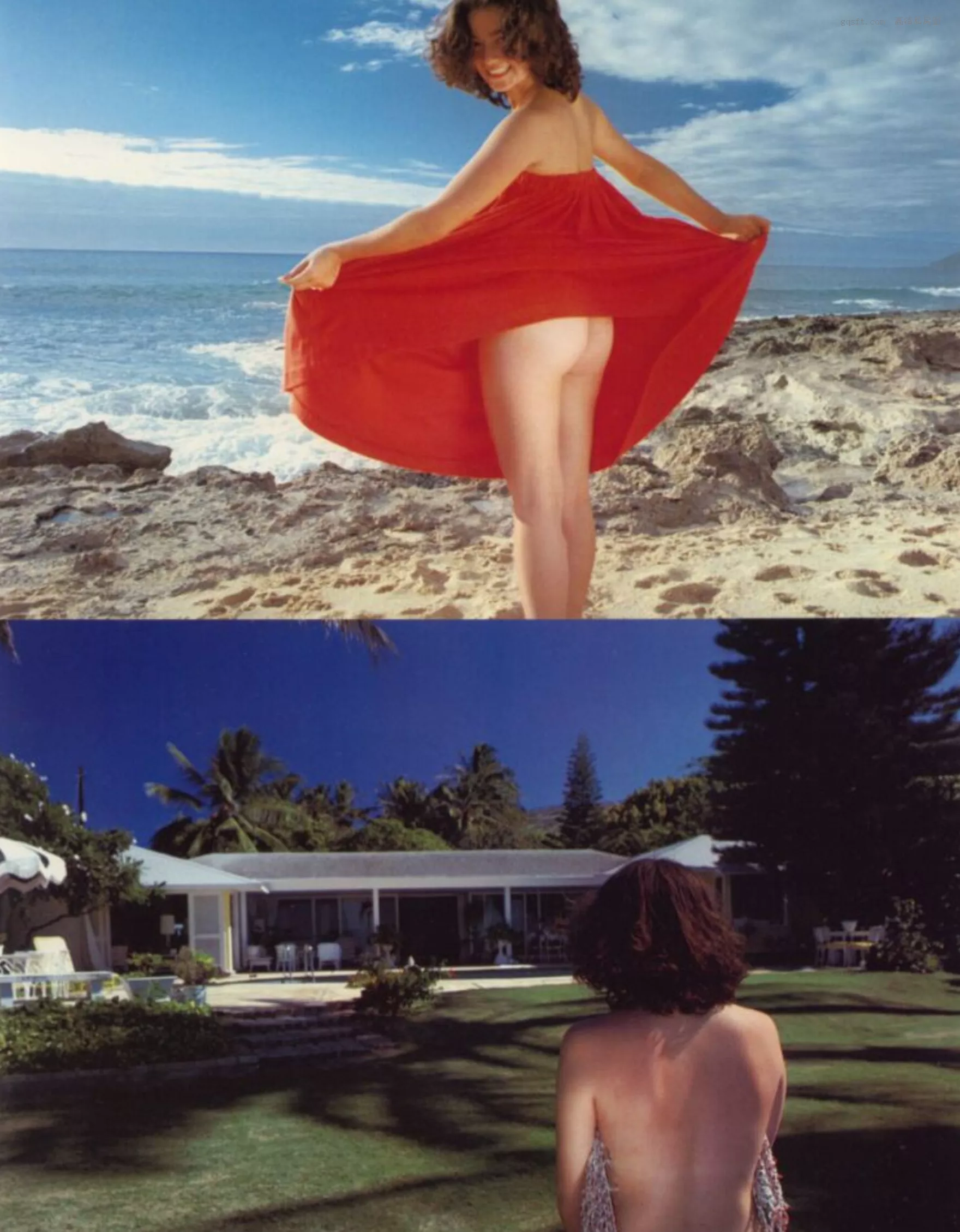 日本 美人 高清摄影写真 精选 1979.5 135人の女ともだち