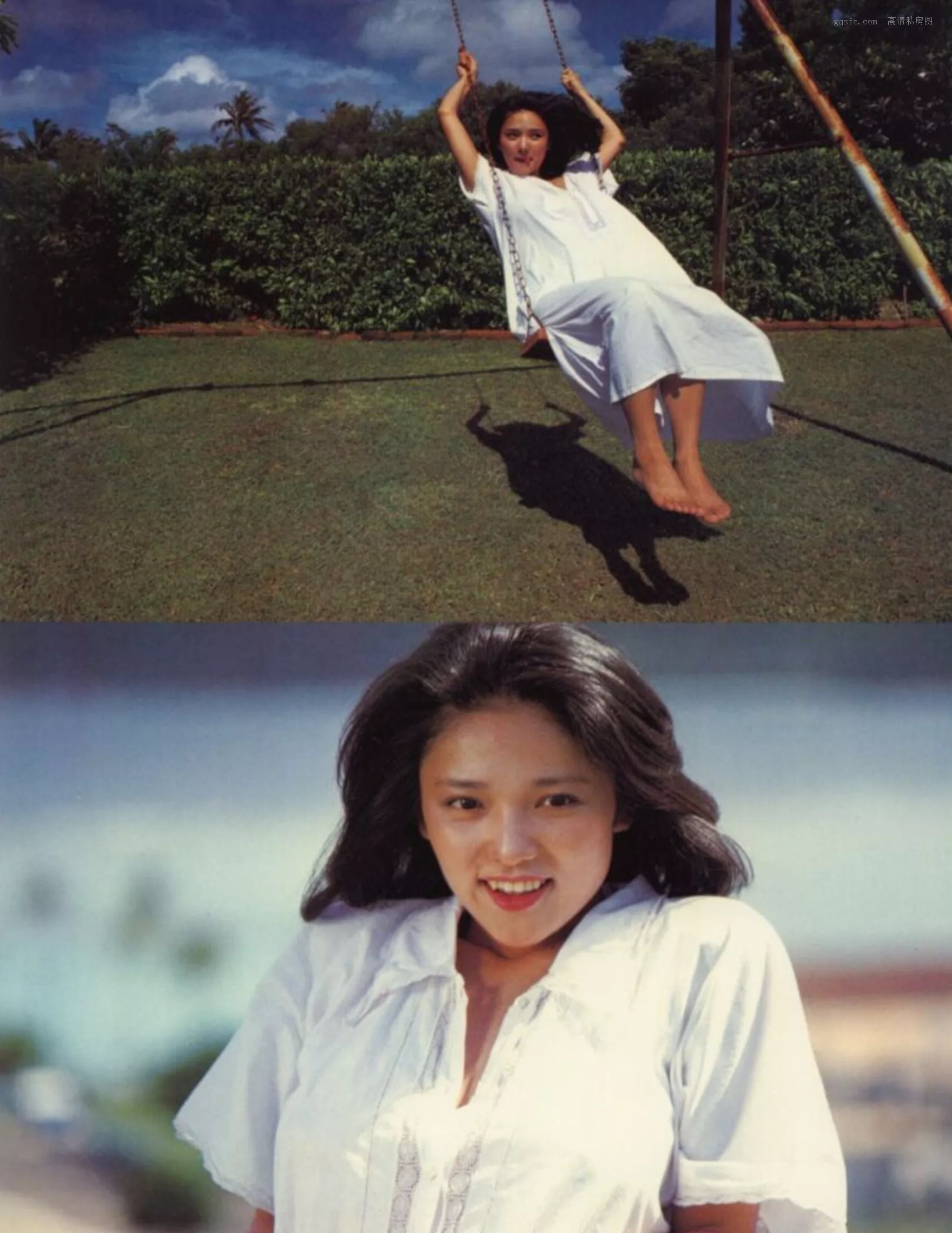 日本 美人 高清摄影写真 精选 1979.5 135人の女ともだち