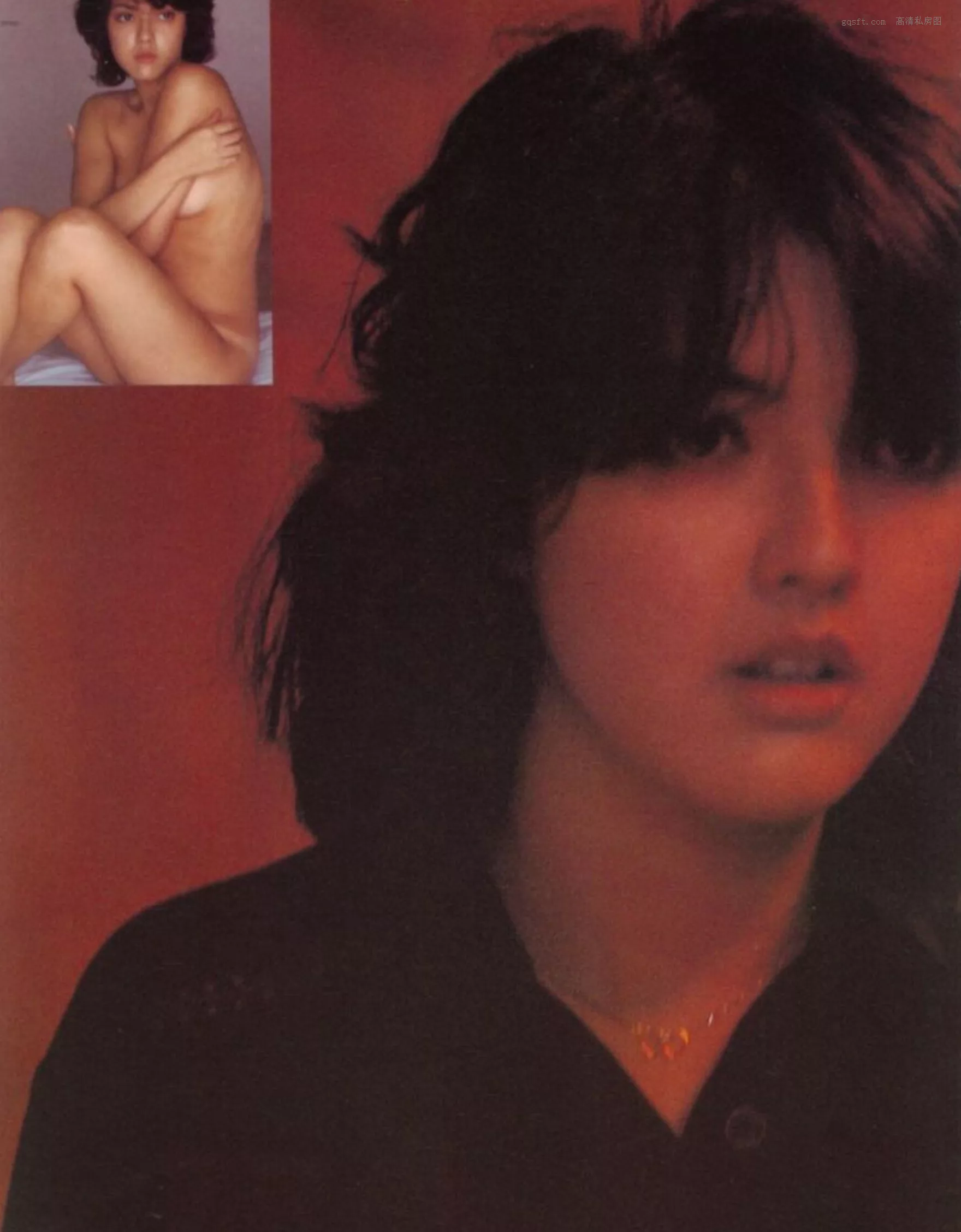 日本 美人 高清摄影写真 精选 1979.5 135人の女ともだち