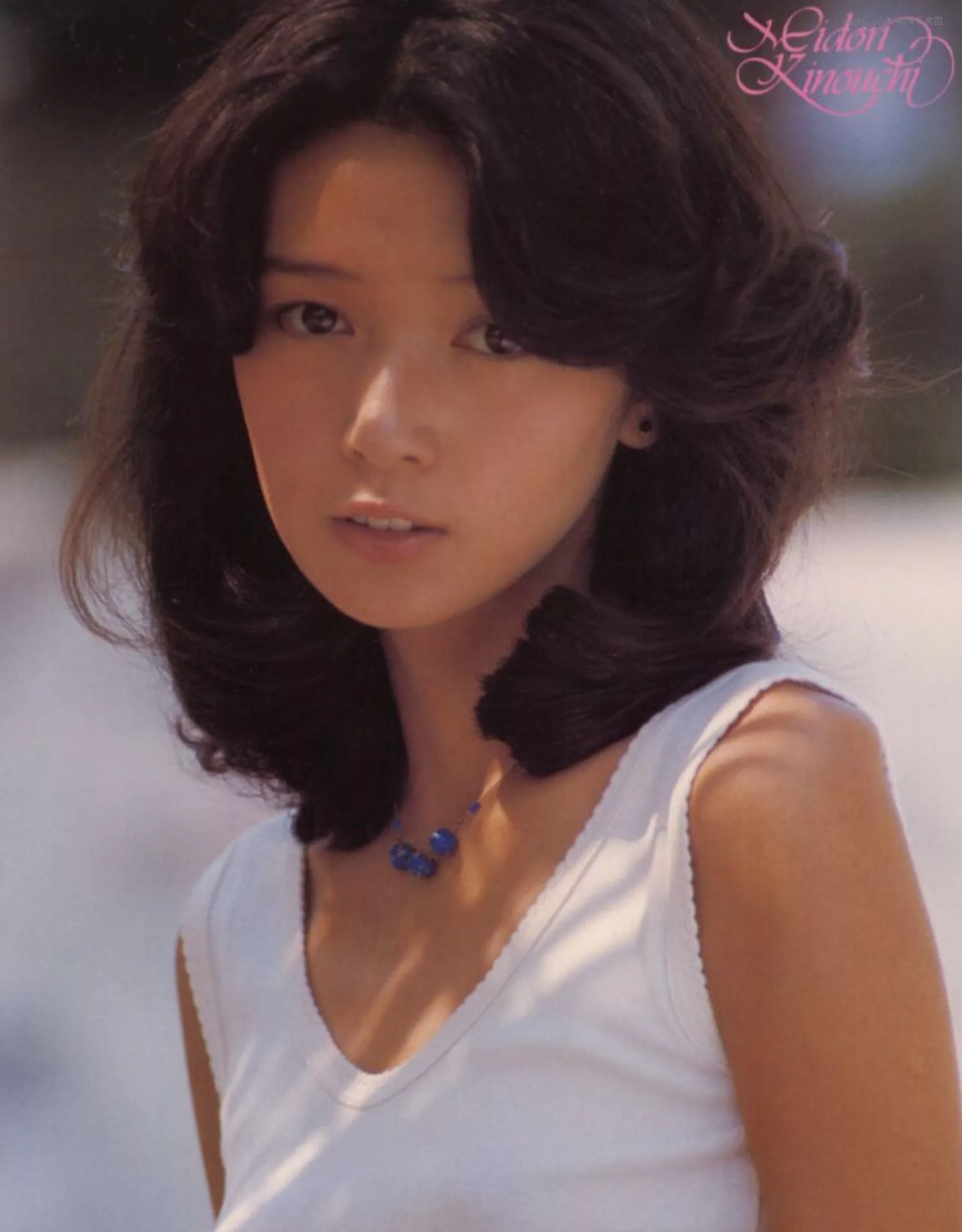 日本 美人 高清摄影写真 精选 1979.5 135人の女ともだち