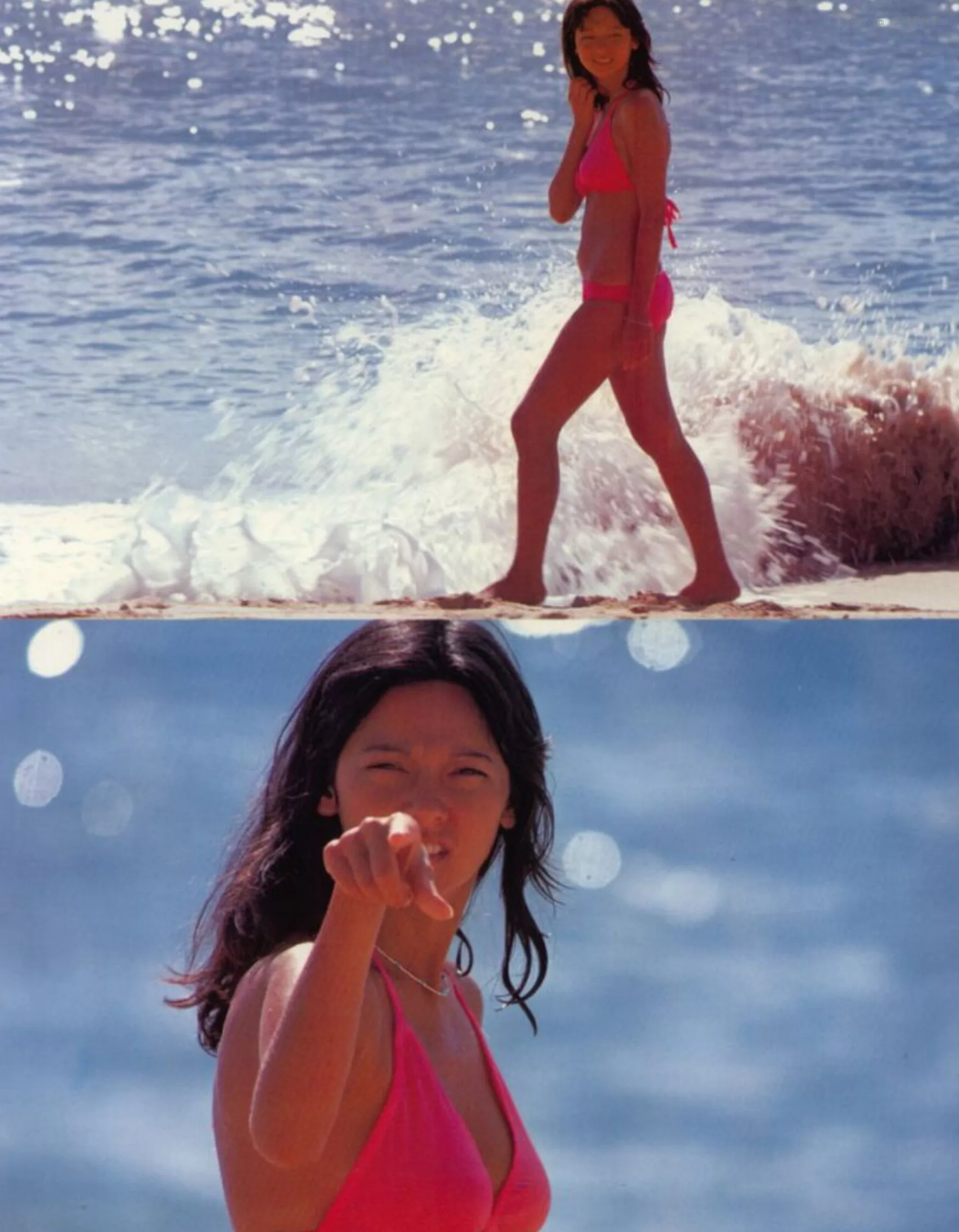 日本 美人 高清摄影写真 精选 1979.5 135人の女ともだち