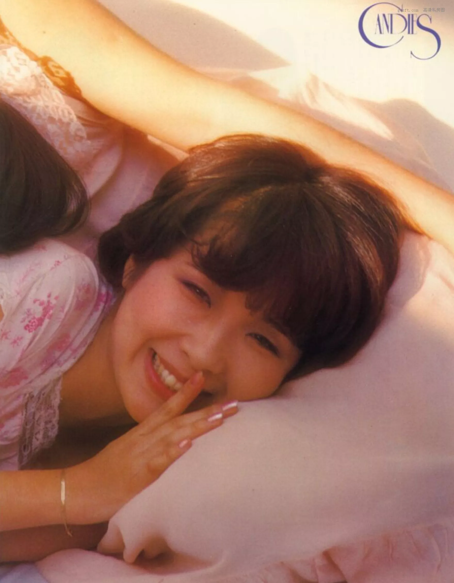 日本 美人 高清摄影写真 精选 1979.5 135人の女ともだち