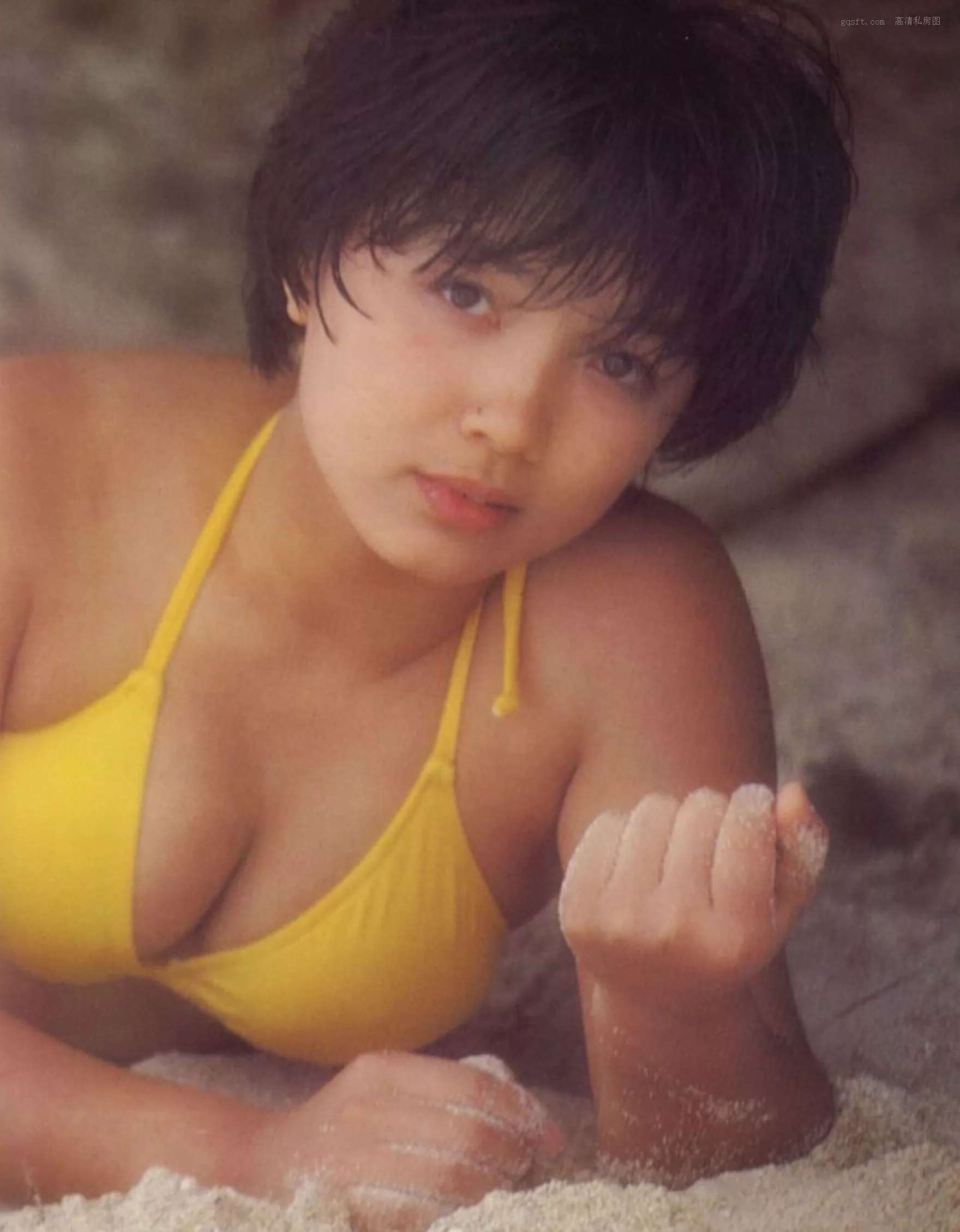 日本 美人 高清摄影写真 精选 1979.5 135人の女ともだち