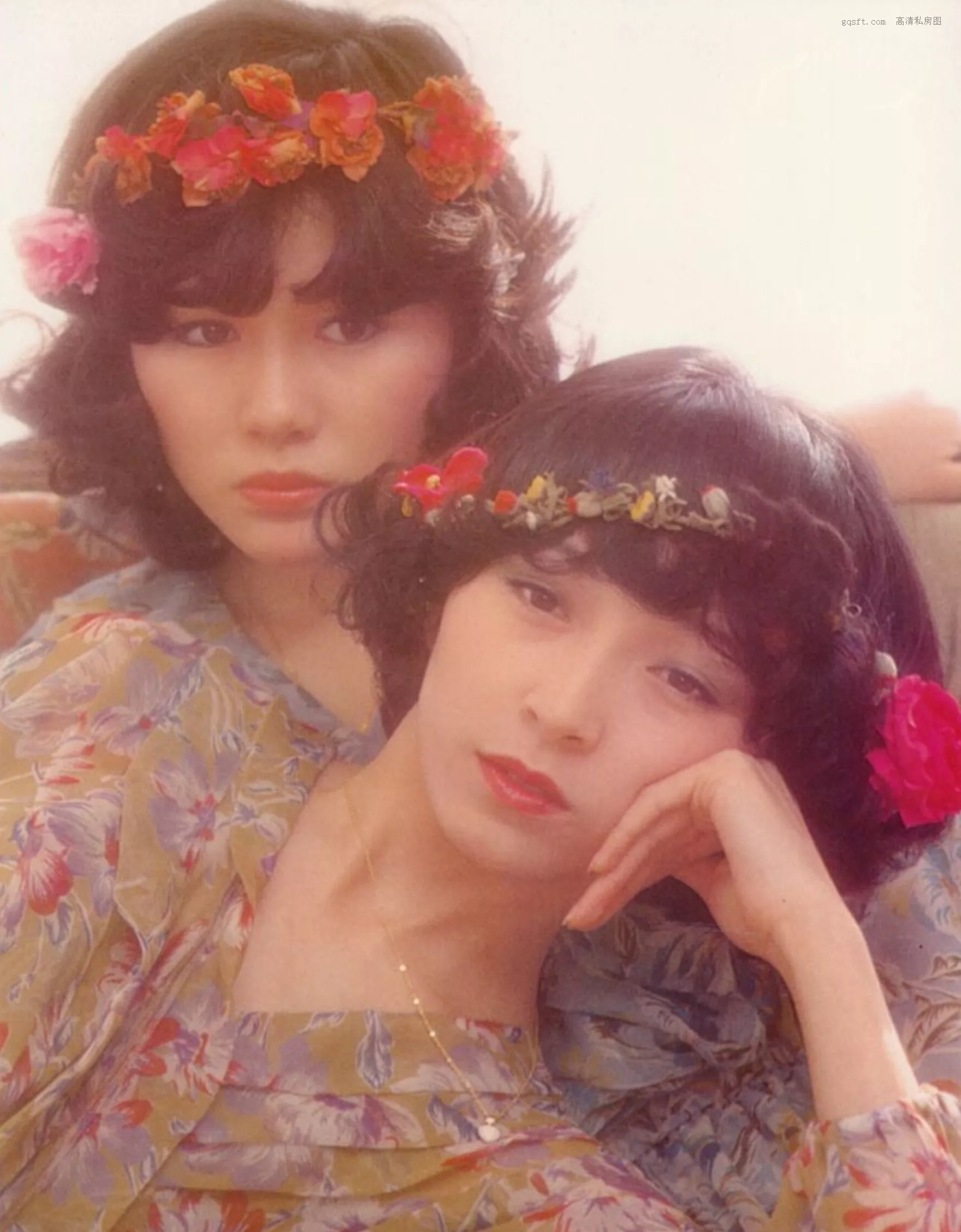 日本 美人 高清摄影写真 精选 1979.5 135人の女ともだち
