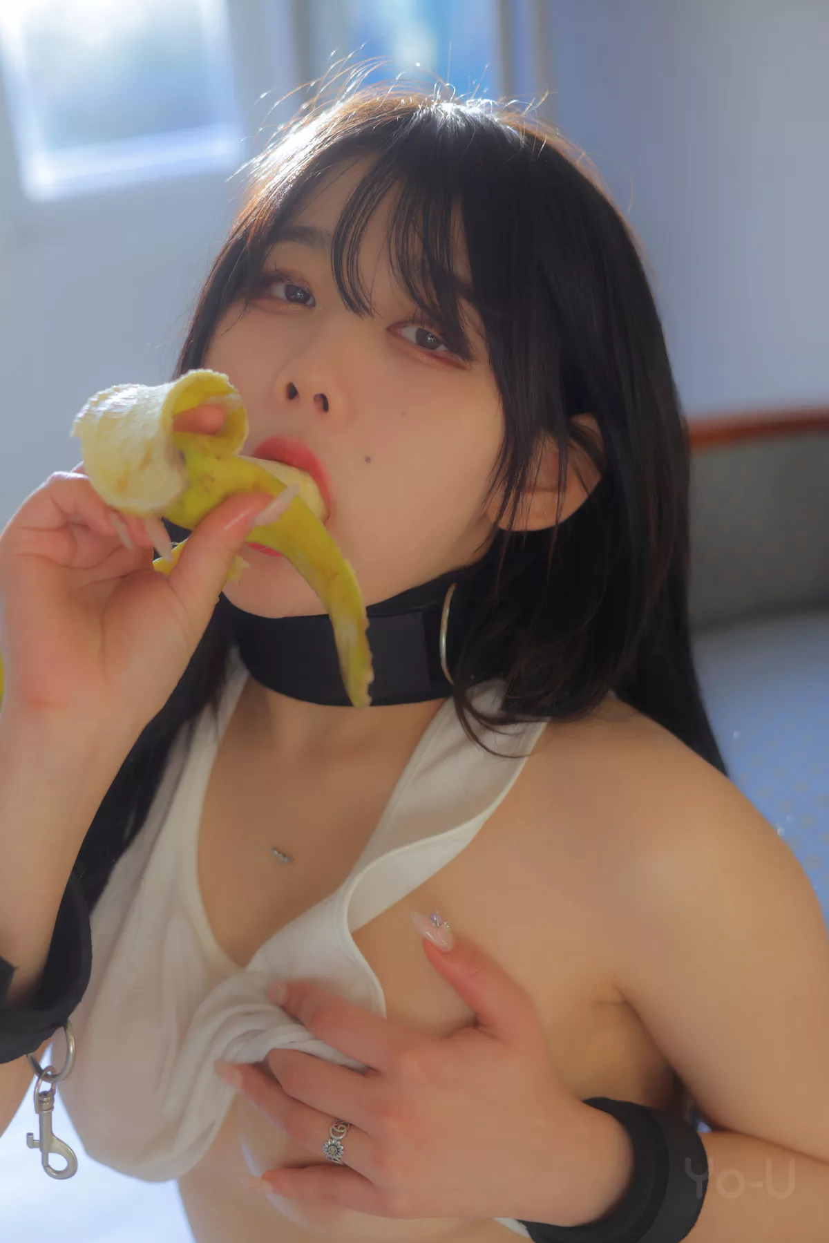 ZIA.Kwon【YoU优悠少女】 高丽靓模摄影 Shower 全集修正